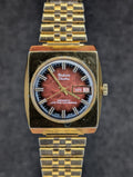 1972 Bolivia Electra Datomatic - Manual Wind