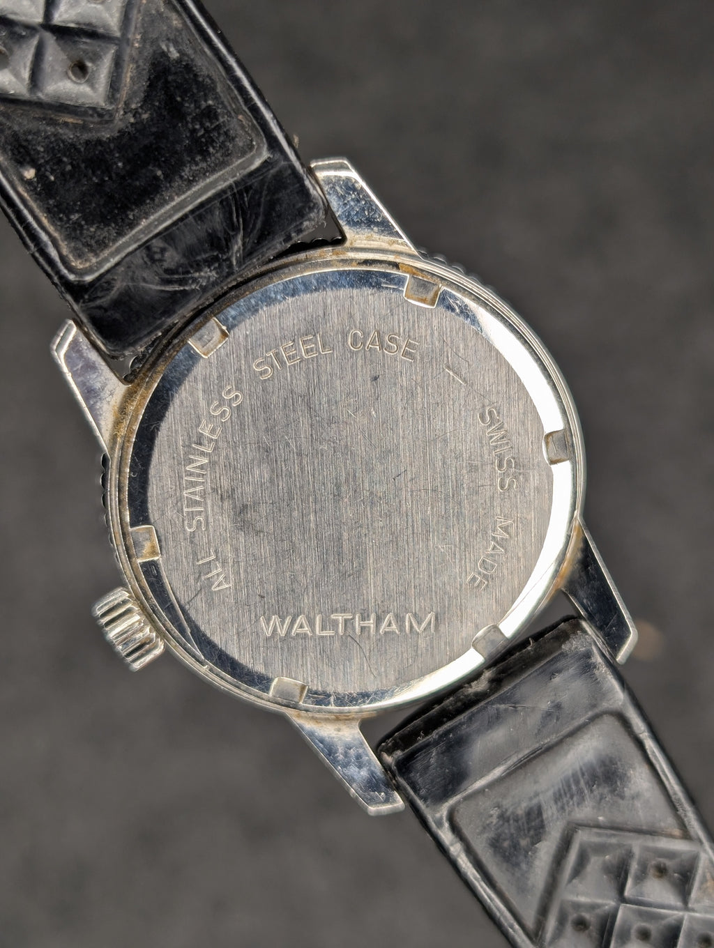 1960's Waltham – Skindiver - Manual Wind