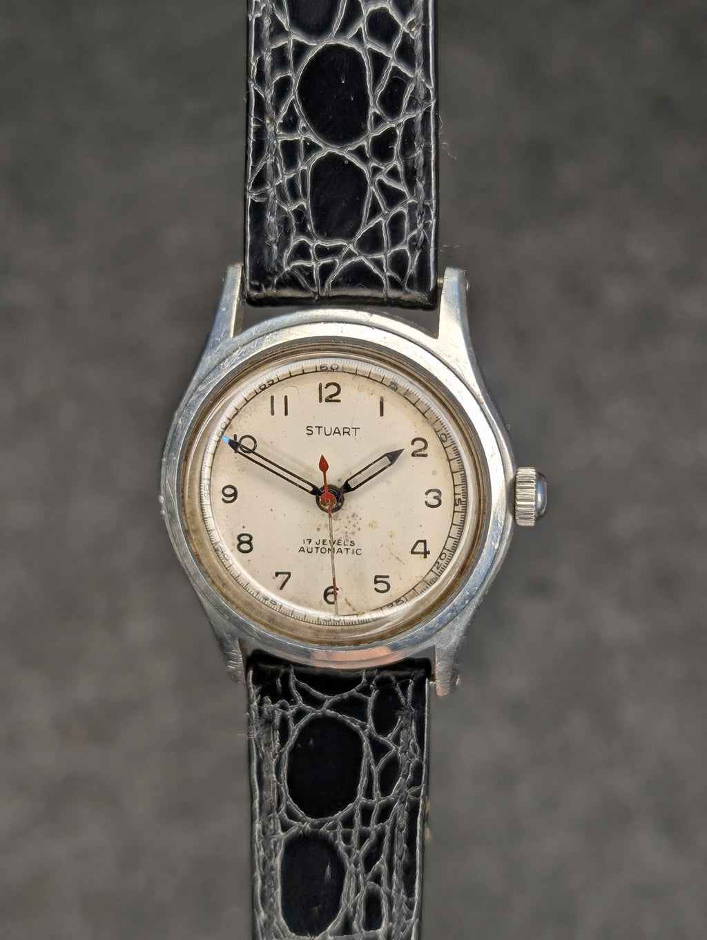 1950's Stuart Automatic