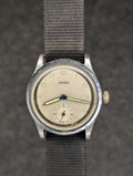 1950's Silvana German Military Watch (Serviced)