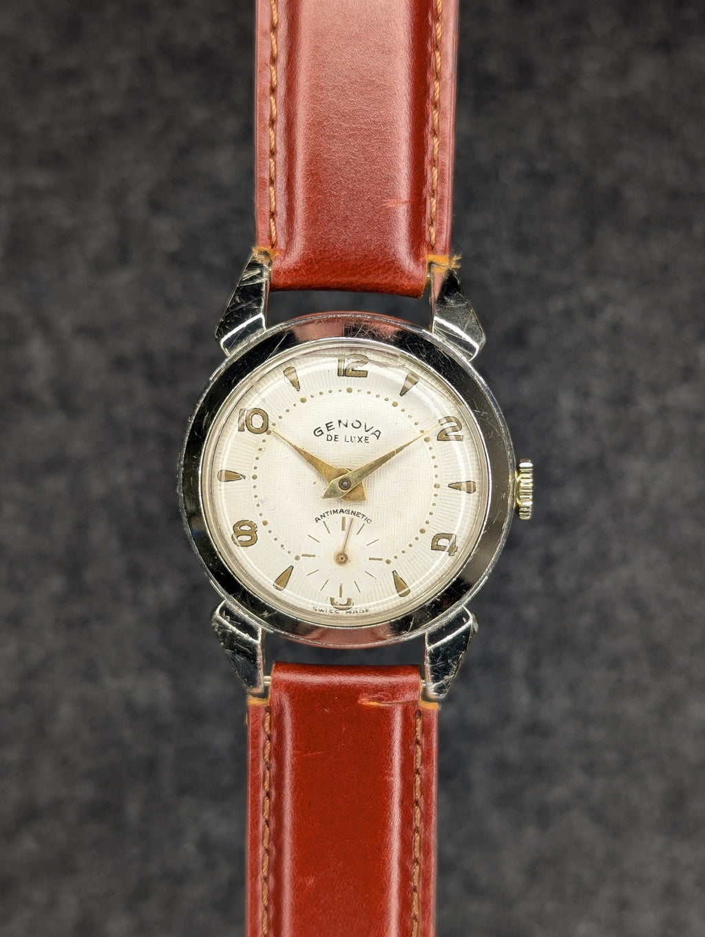 1950's Genova Deluxe - Manual Wind