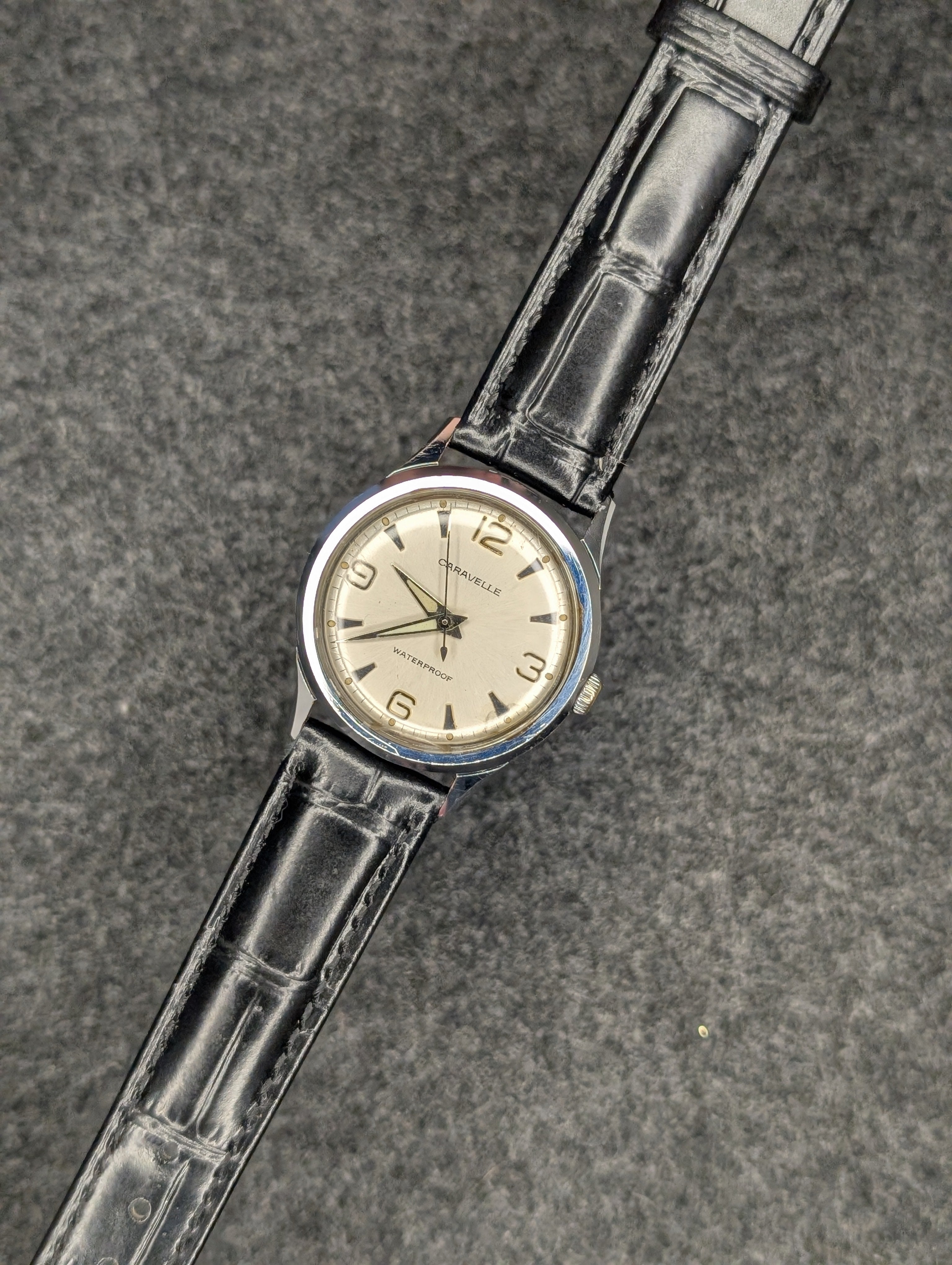 1967 Caravelle by Bulova