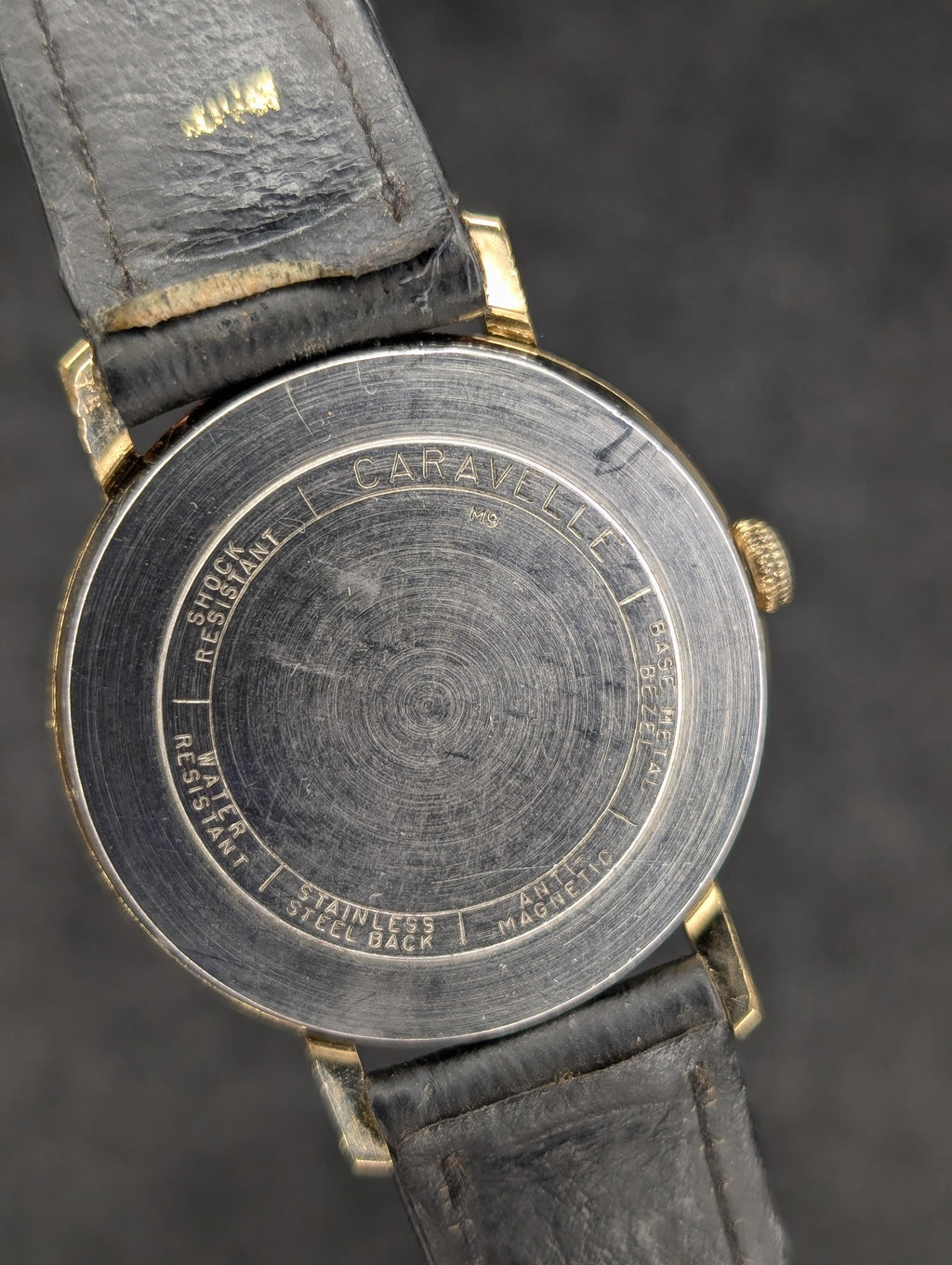 1969 Caravelle - International Association of Mechanists and Aerospace Workers