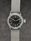 1940's Waltham A-11 Military Issued - Manual Wind (w/Hack)