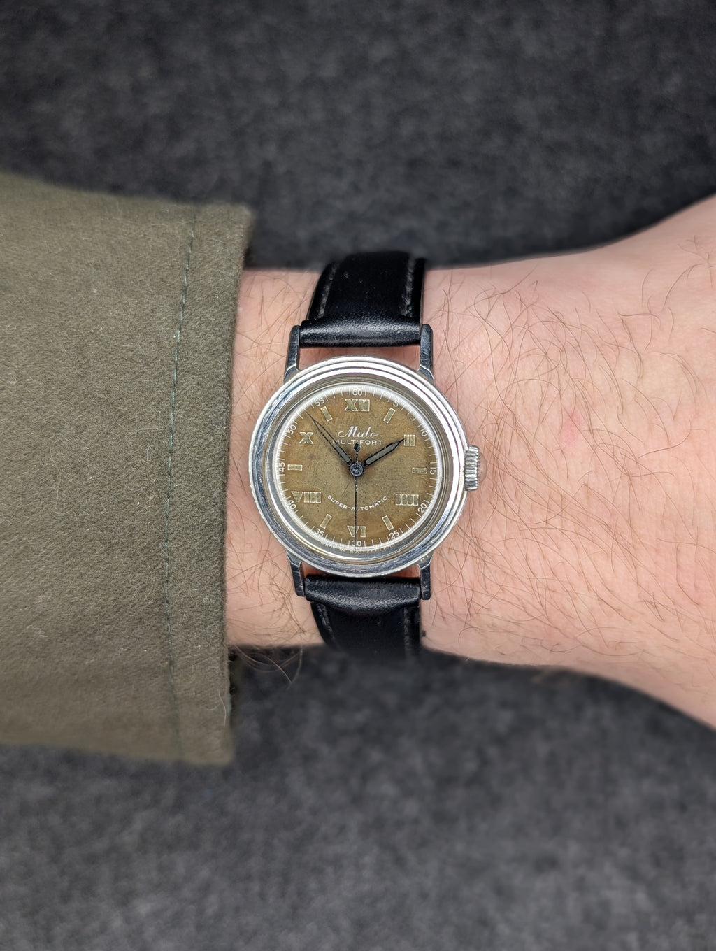 1946 Mido Multifort - Bumper Wind