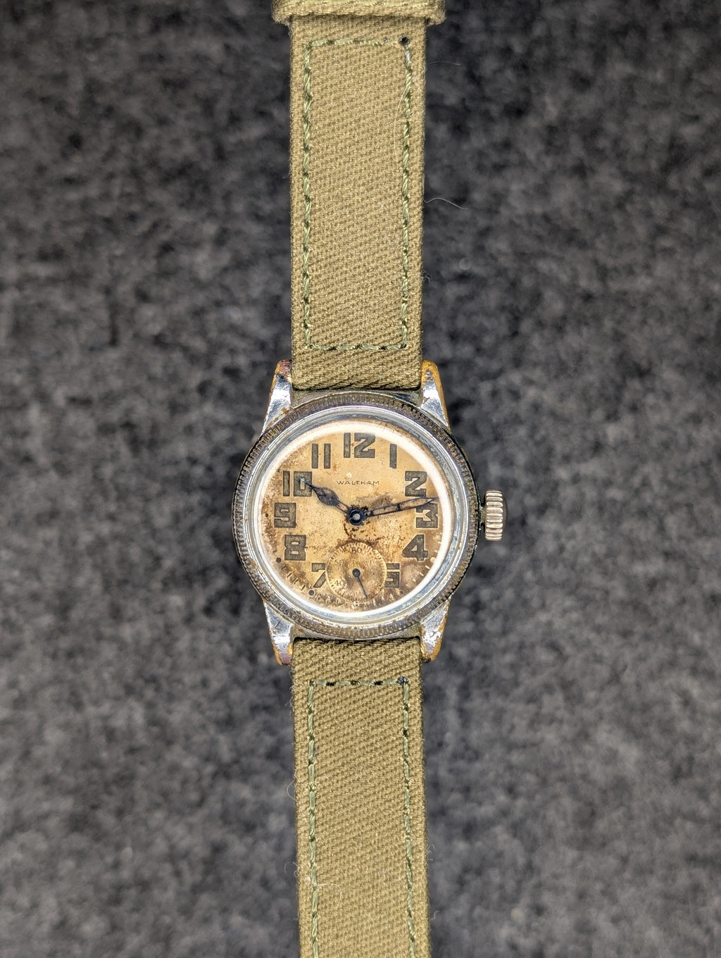 1930's Waltham Ordinance Department - Military Issued