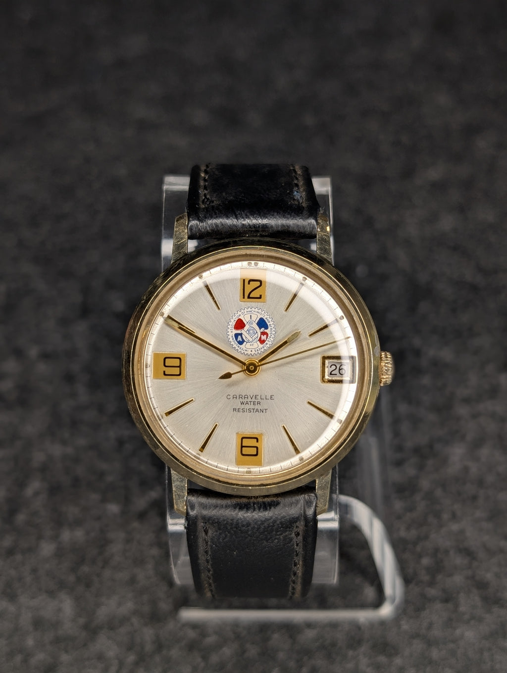 1969 Caravelle - International Association of Mechanists and Aerospace Workers