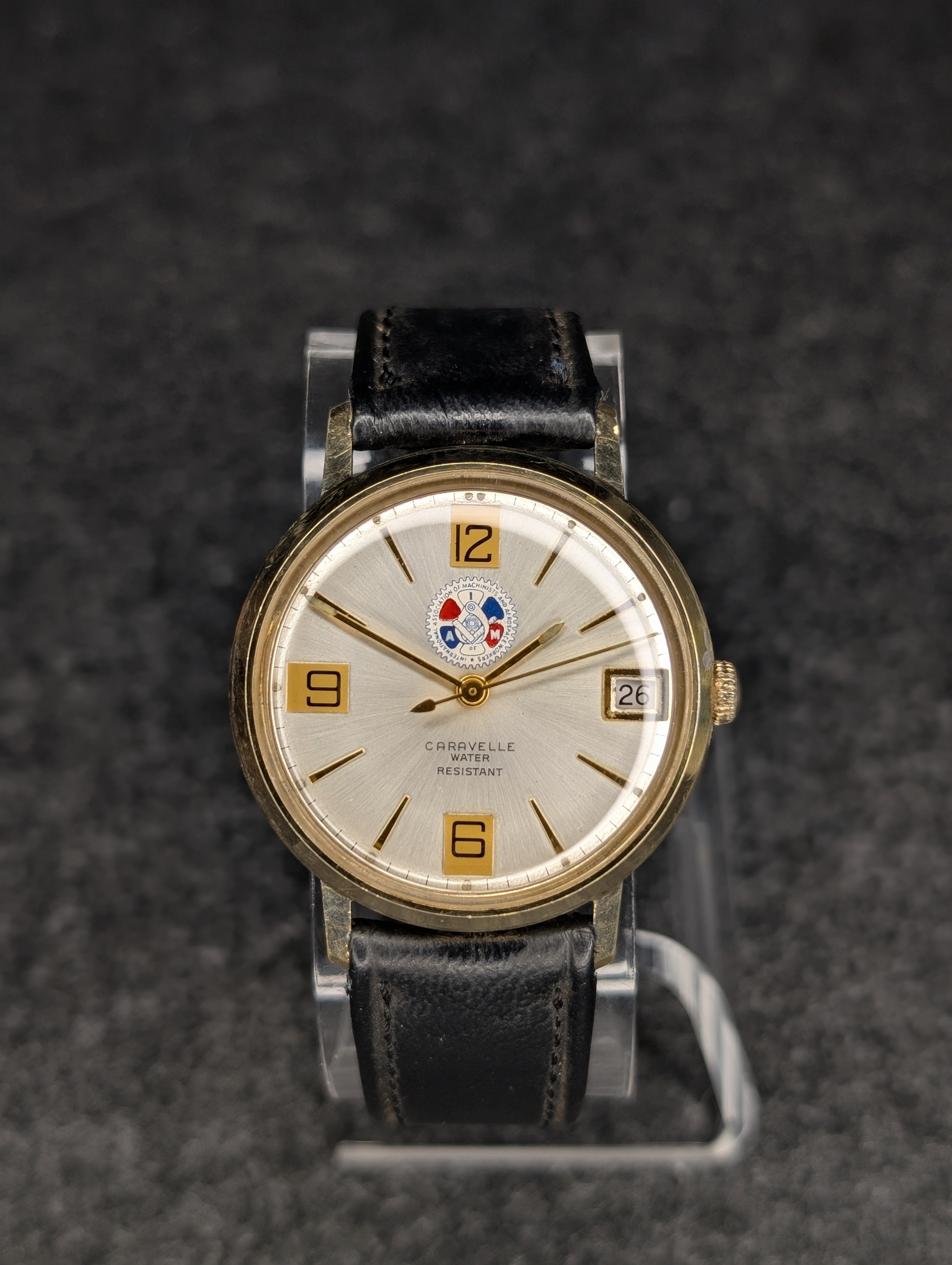 1969 Caravelle - International Association of Mechanists and Aerospace Workers