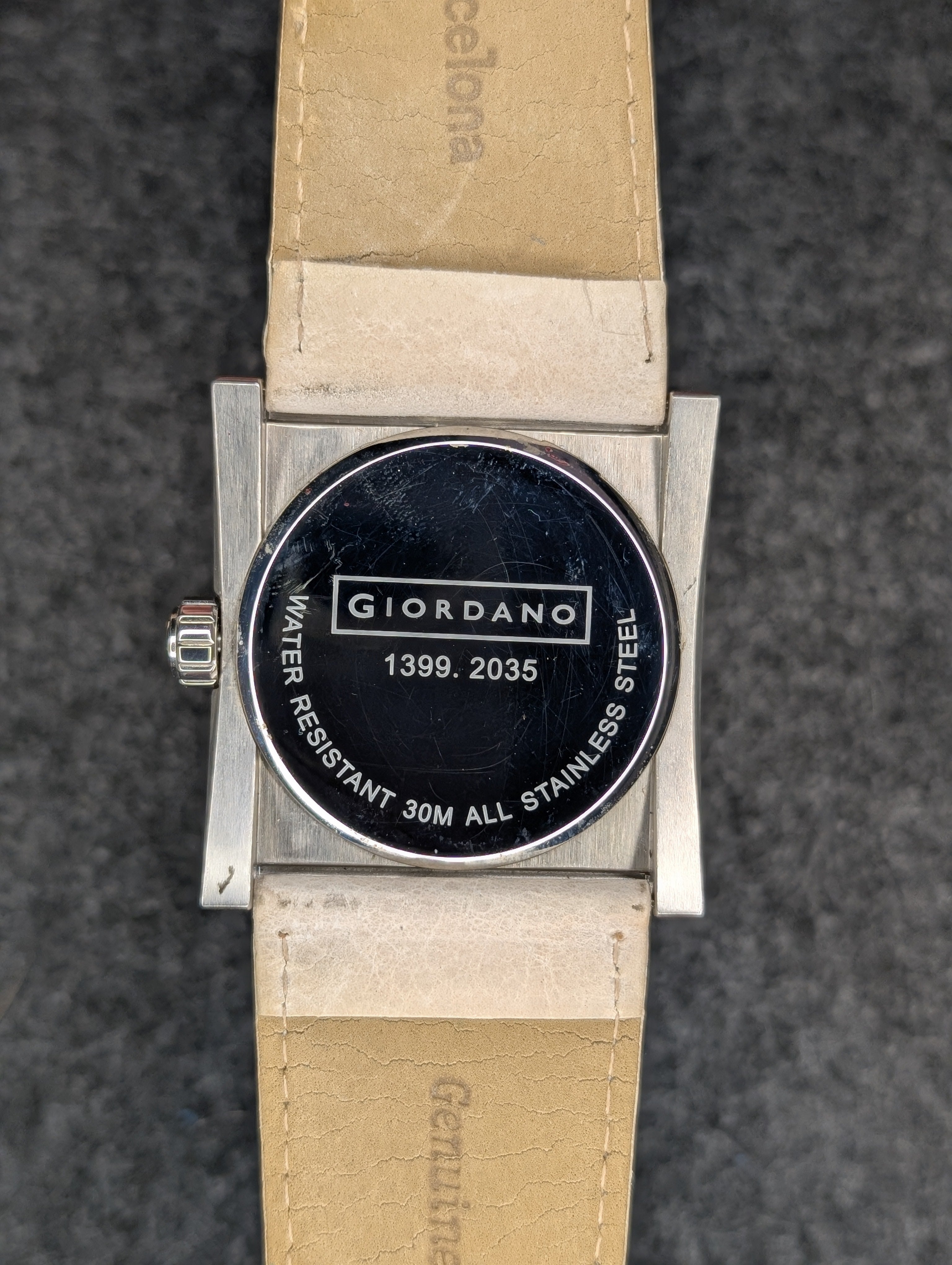 1990's Giordano Half Moon Jump-Hour