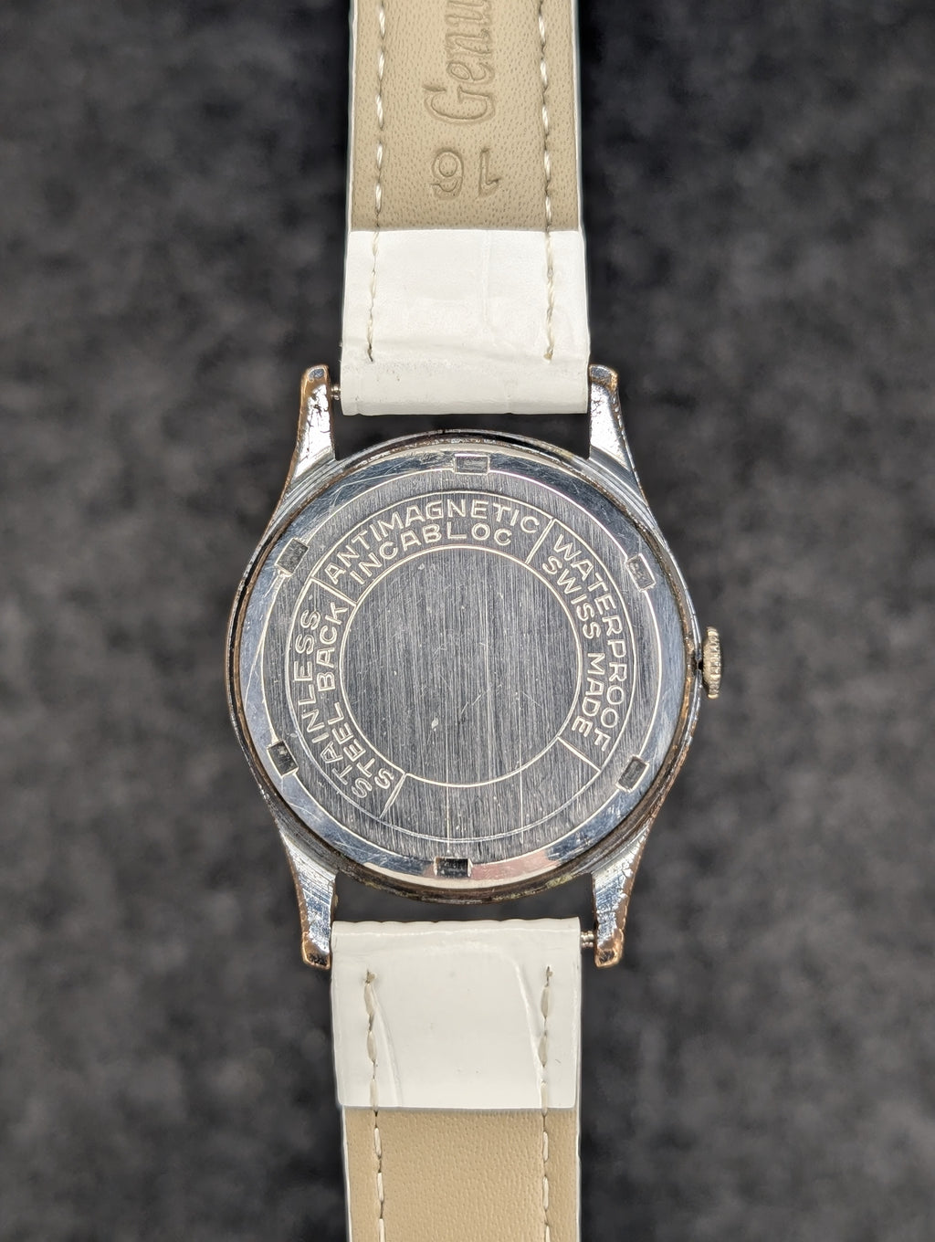 1940's Jolus Field Watch - Manual Wind