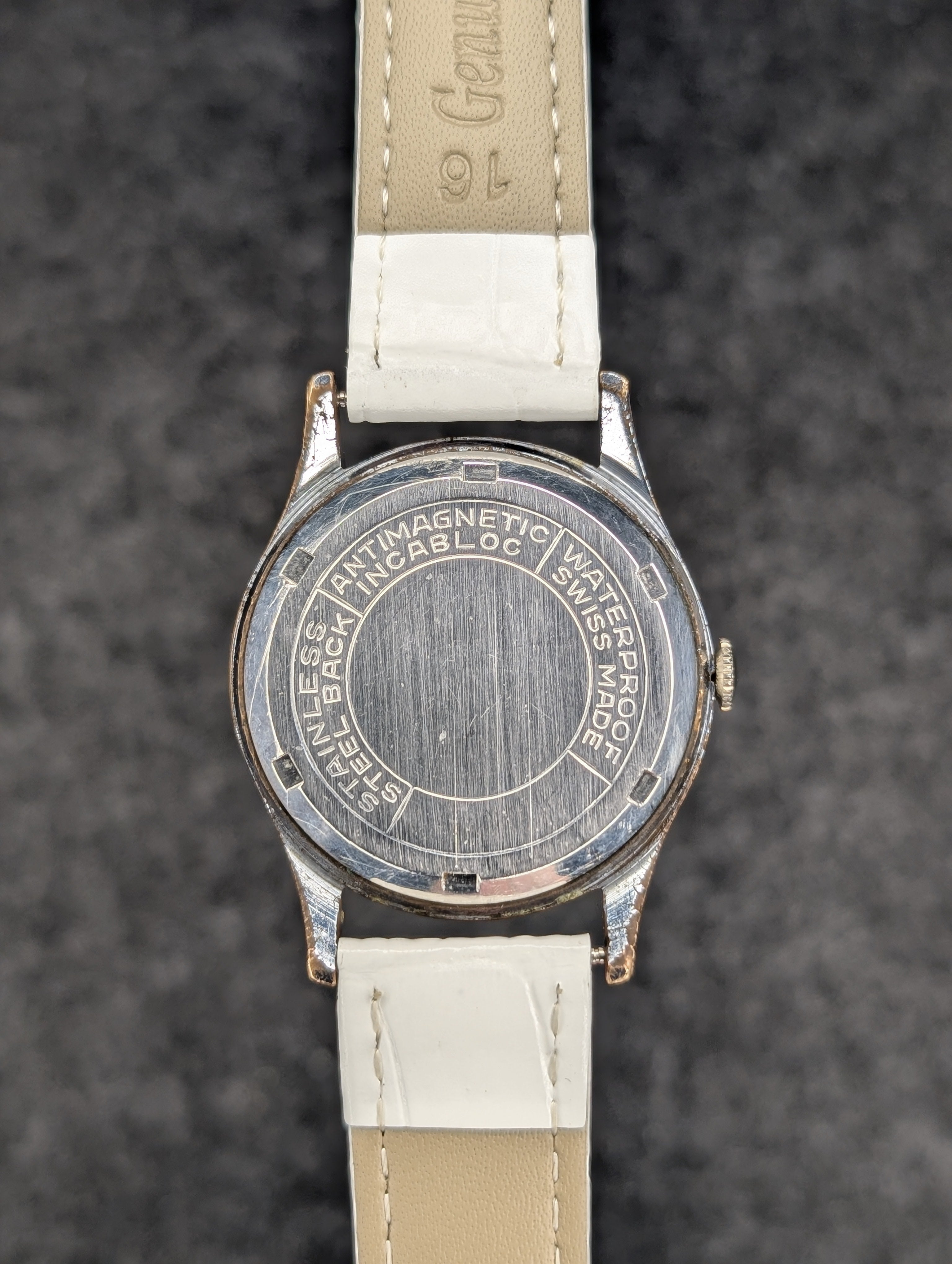 1940's Jolus Field Watch - Manual Wind