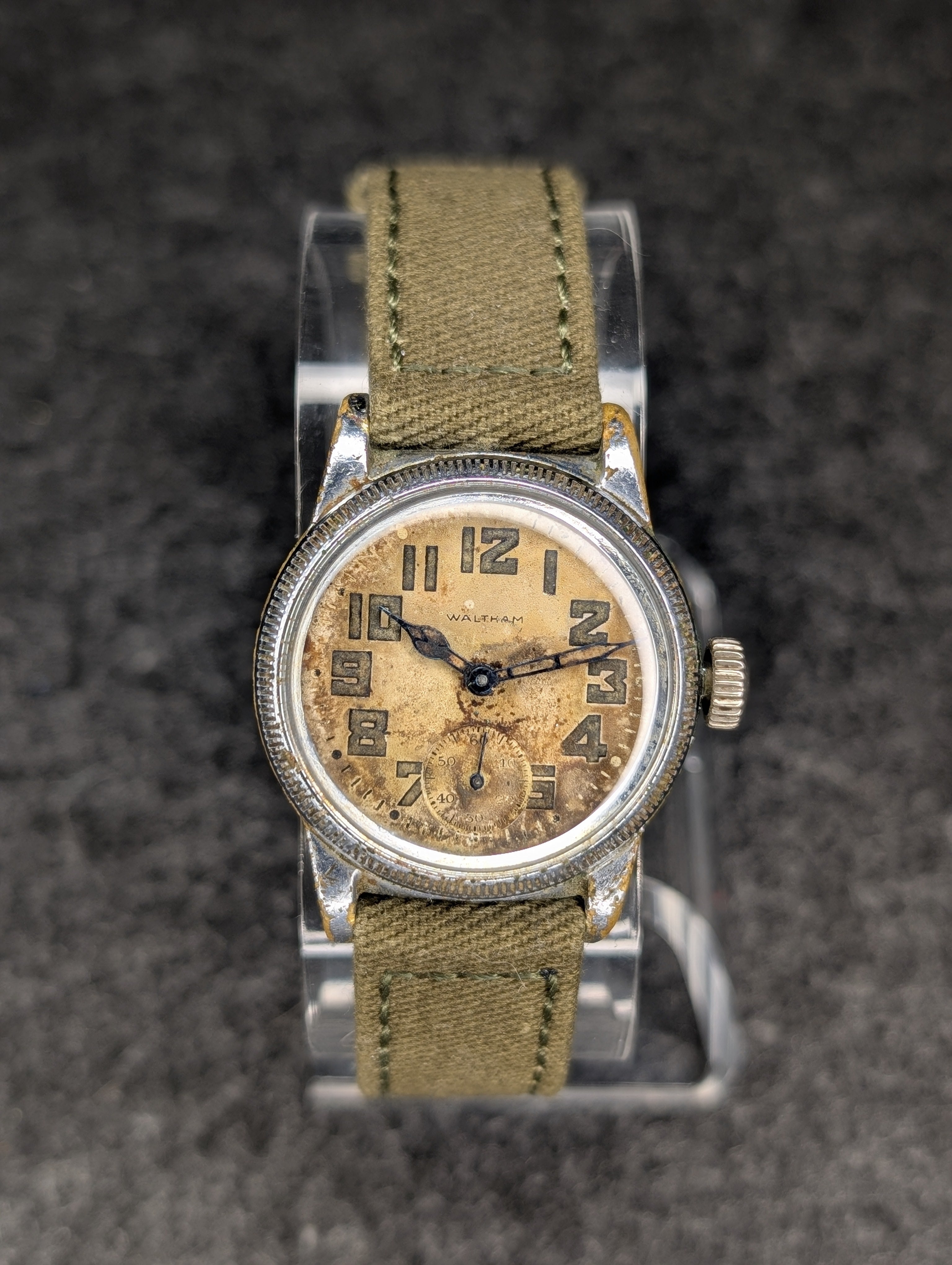 1930's Waltham Ordinance Department - Military Issued