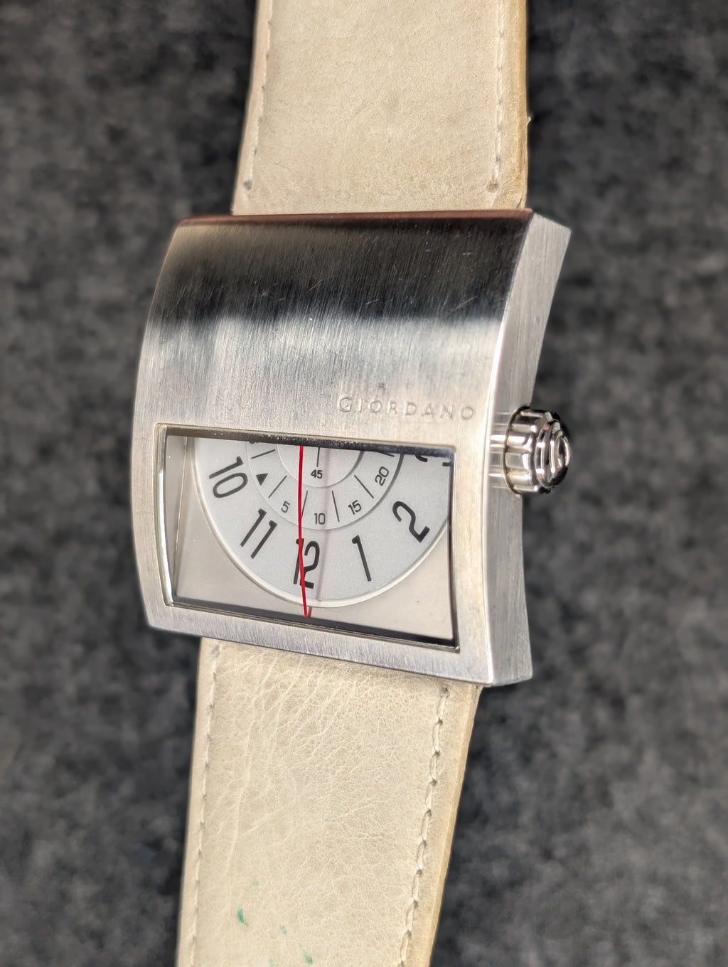 1990's Giordano Half Moon Jump-Hour