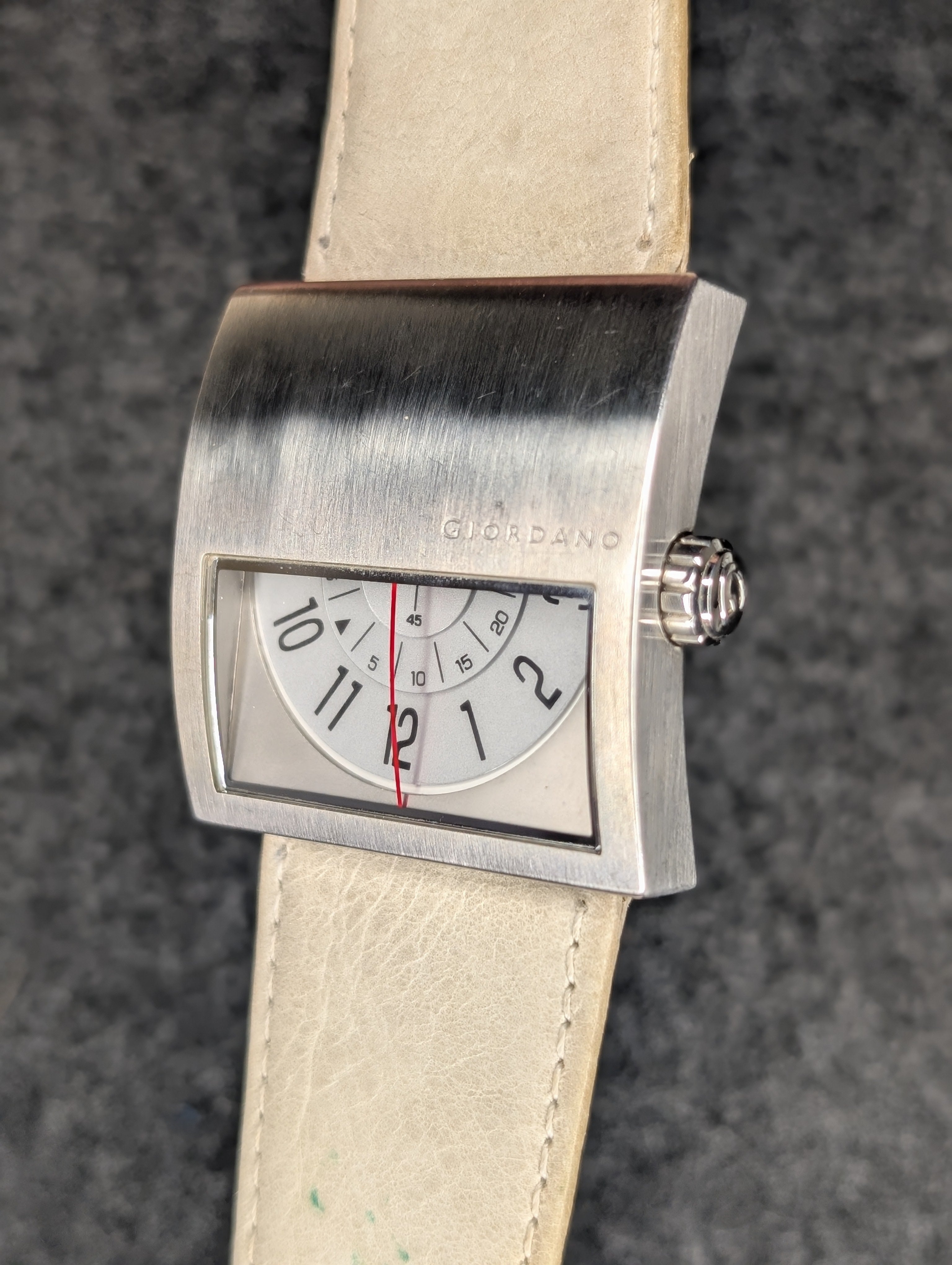 1990's Giordano Half Moon Jump-Hour