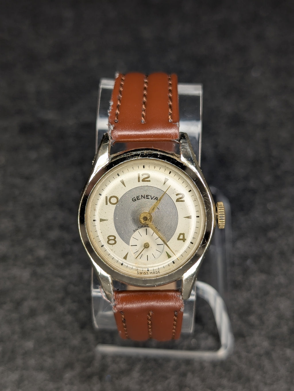 1950's Geneva Swiss Made - Manual Wind
