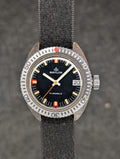 1970's Baylor 17 Jewel Diver - Manual Wind