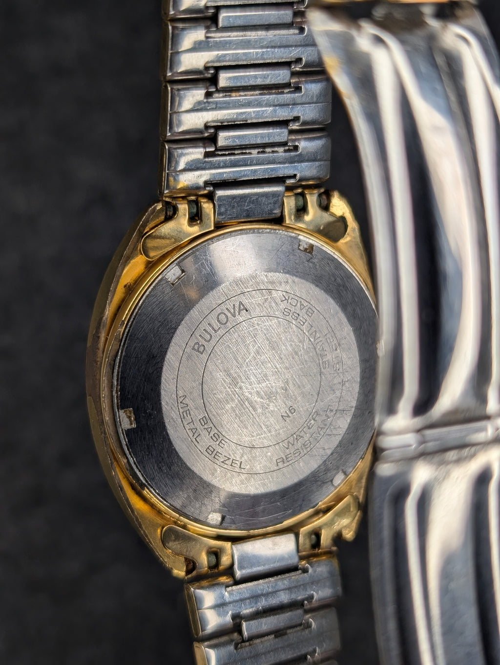 1970's Bulova Automatic 11APACD