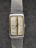 1974 Seiko Steel Tank 1520-3630 - Manual Wind