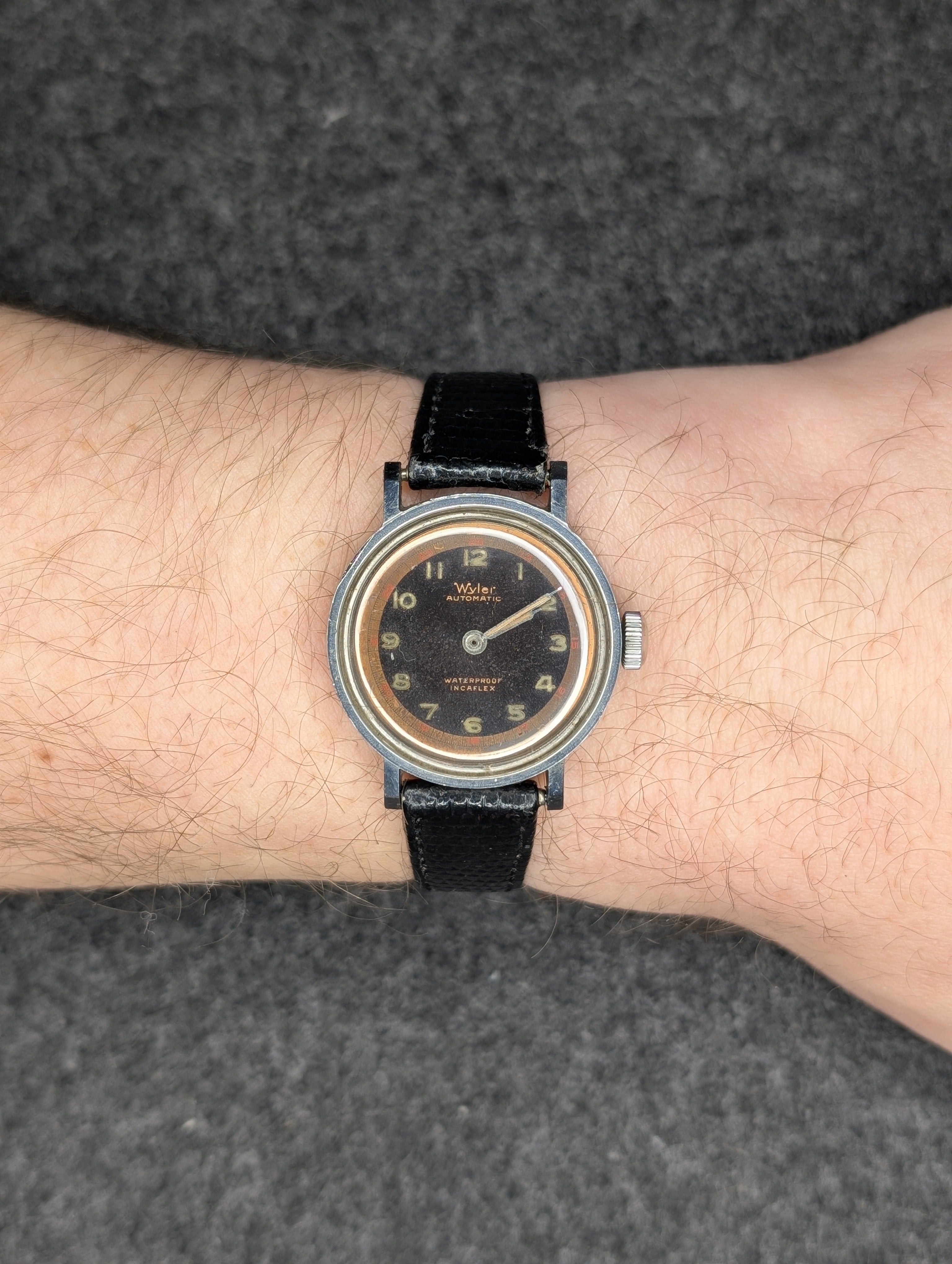 1950's Wyler Automatic