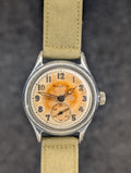 1940's Bulova Ordinance Dept - Military Issued