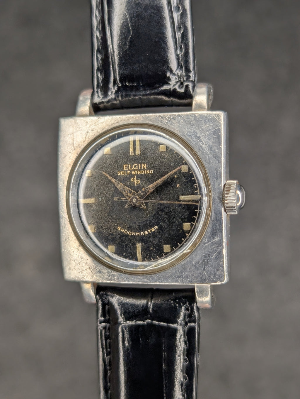 1950's Elgin Dante 6811 - Manual Wind