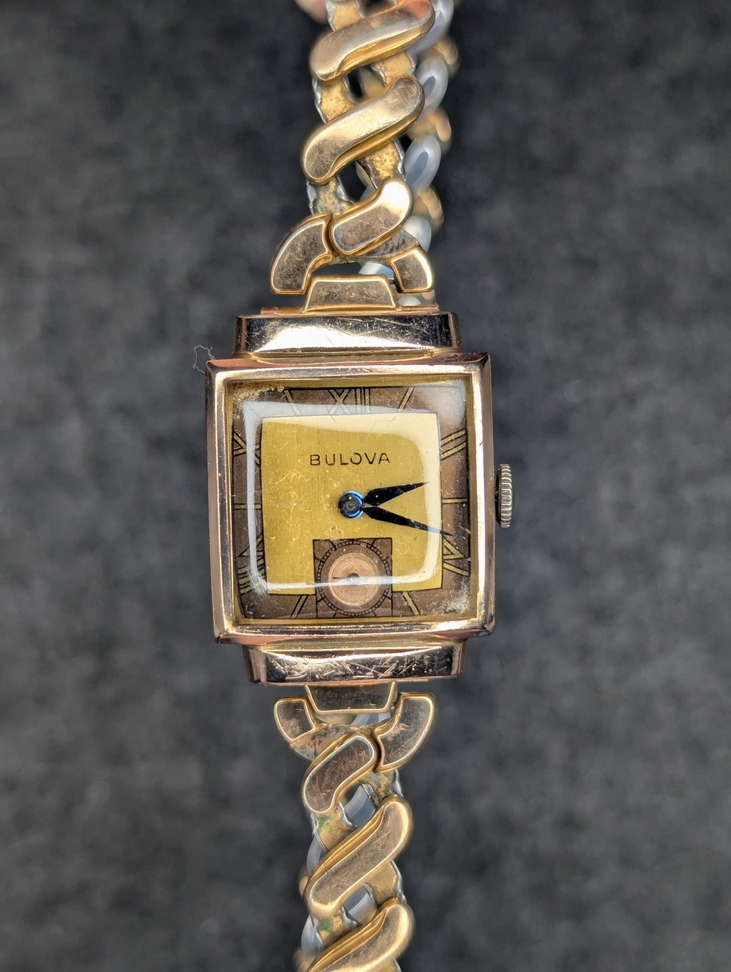 1940's Bulova Westchester - Manual Wind