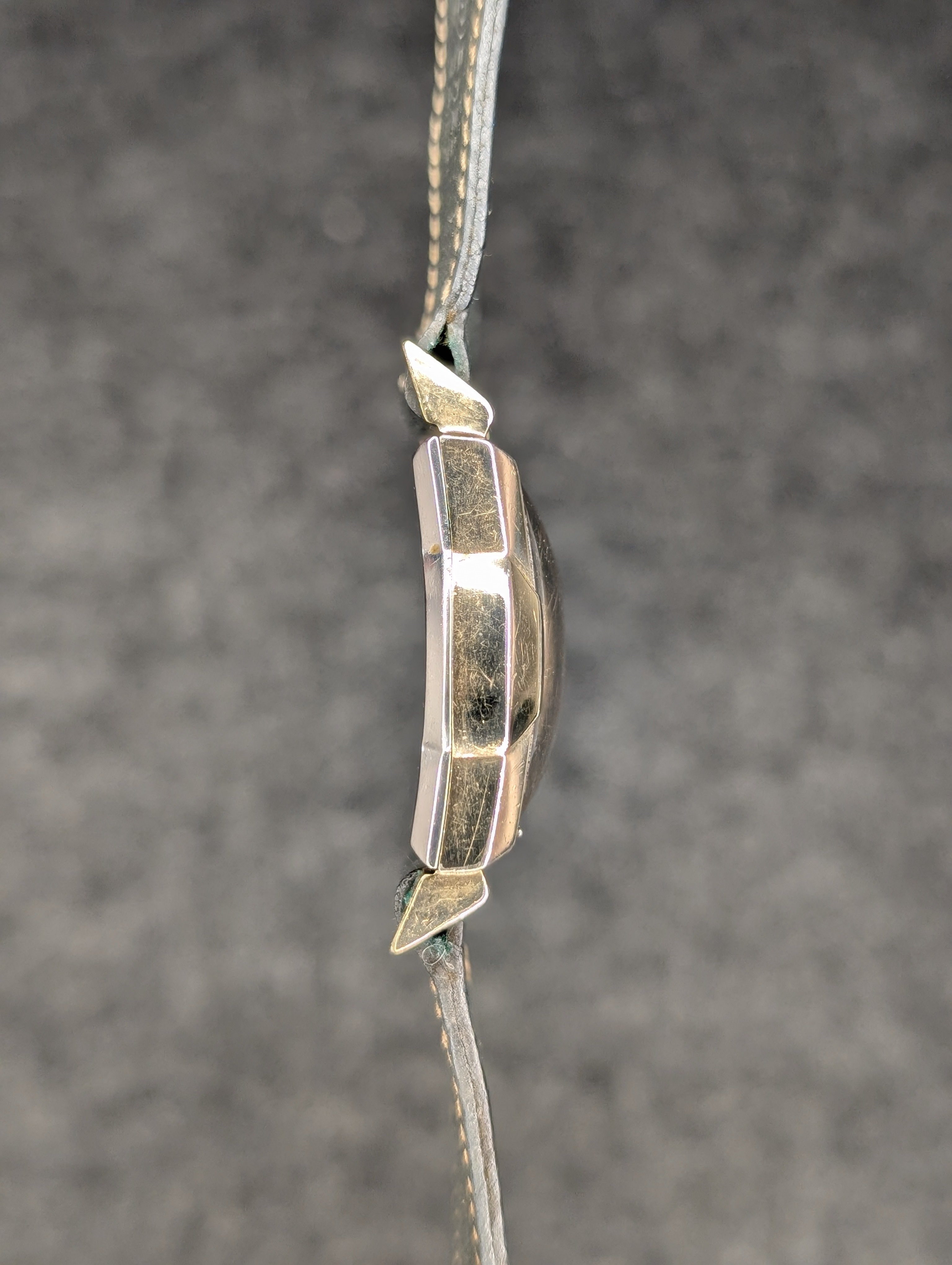 1950's Benrus Endurable Tank