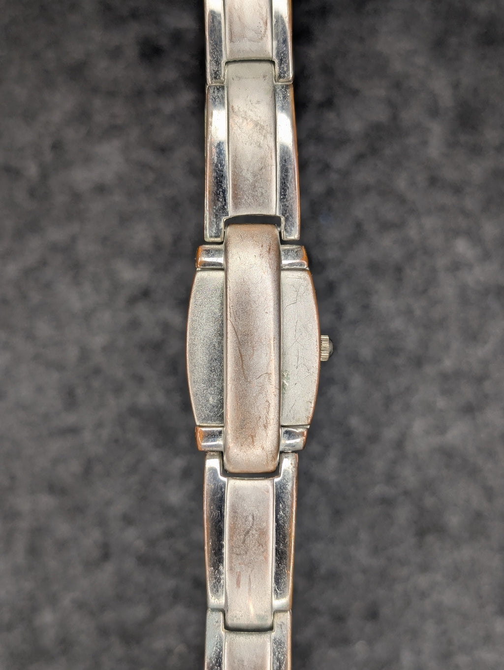 Vintage Peekaboo Watch - Quartz