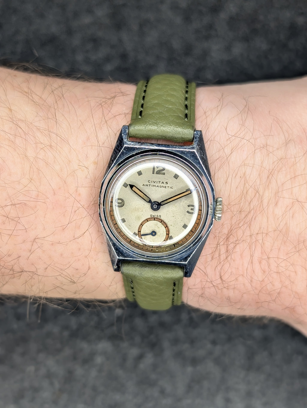 1940's Civitas German Military