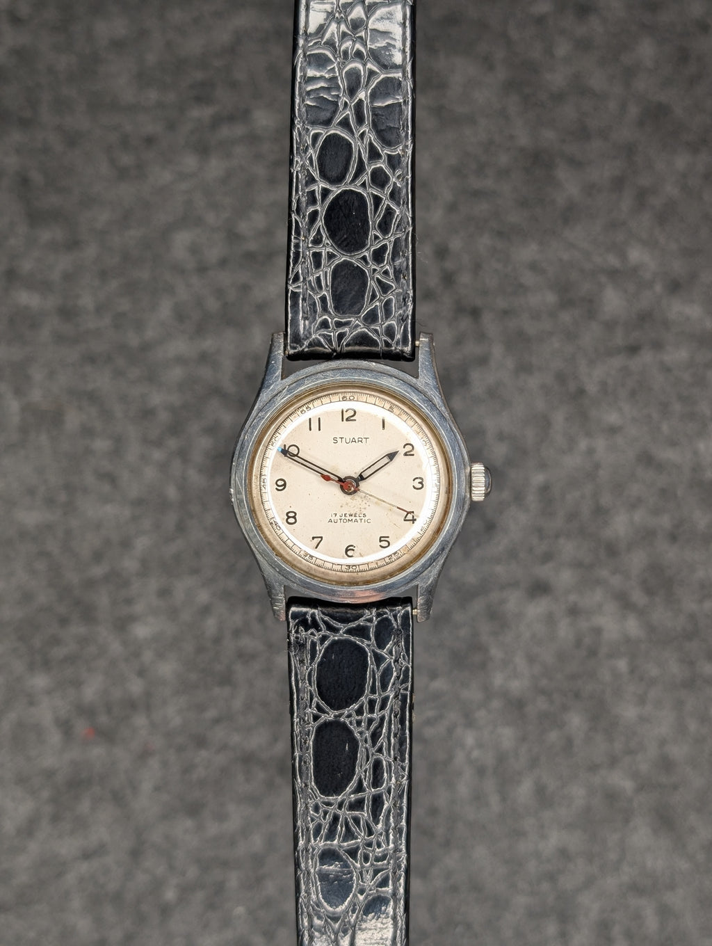 1950's Stuart Automatic