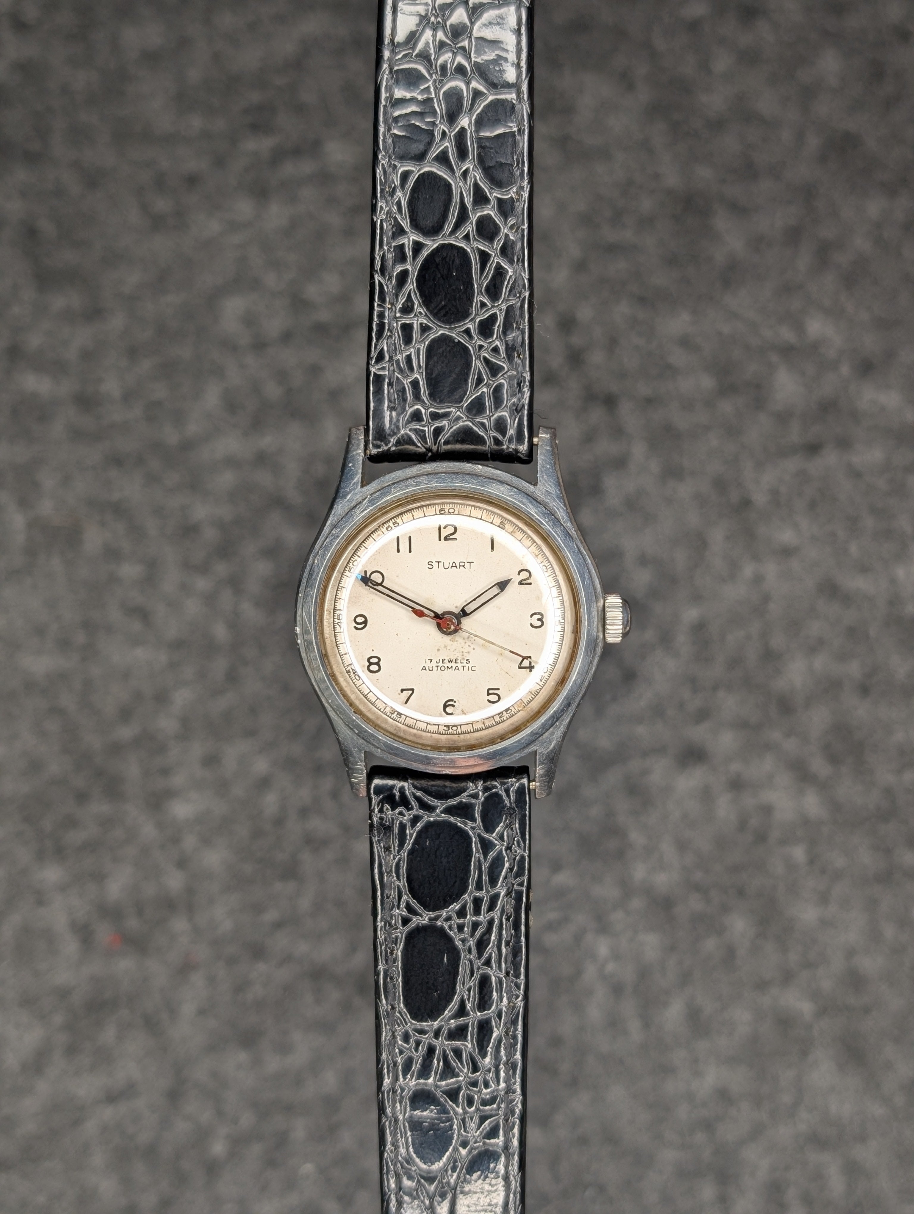 1950's Stuart Automatic