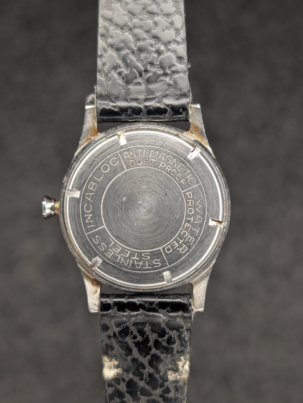 1950's Clairmont Field Watch - Manual Wind