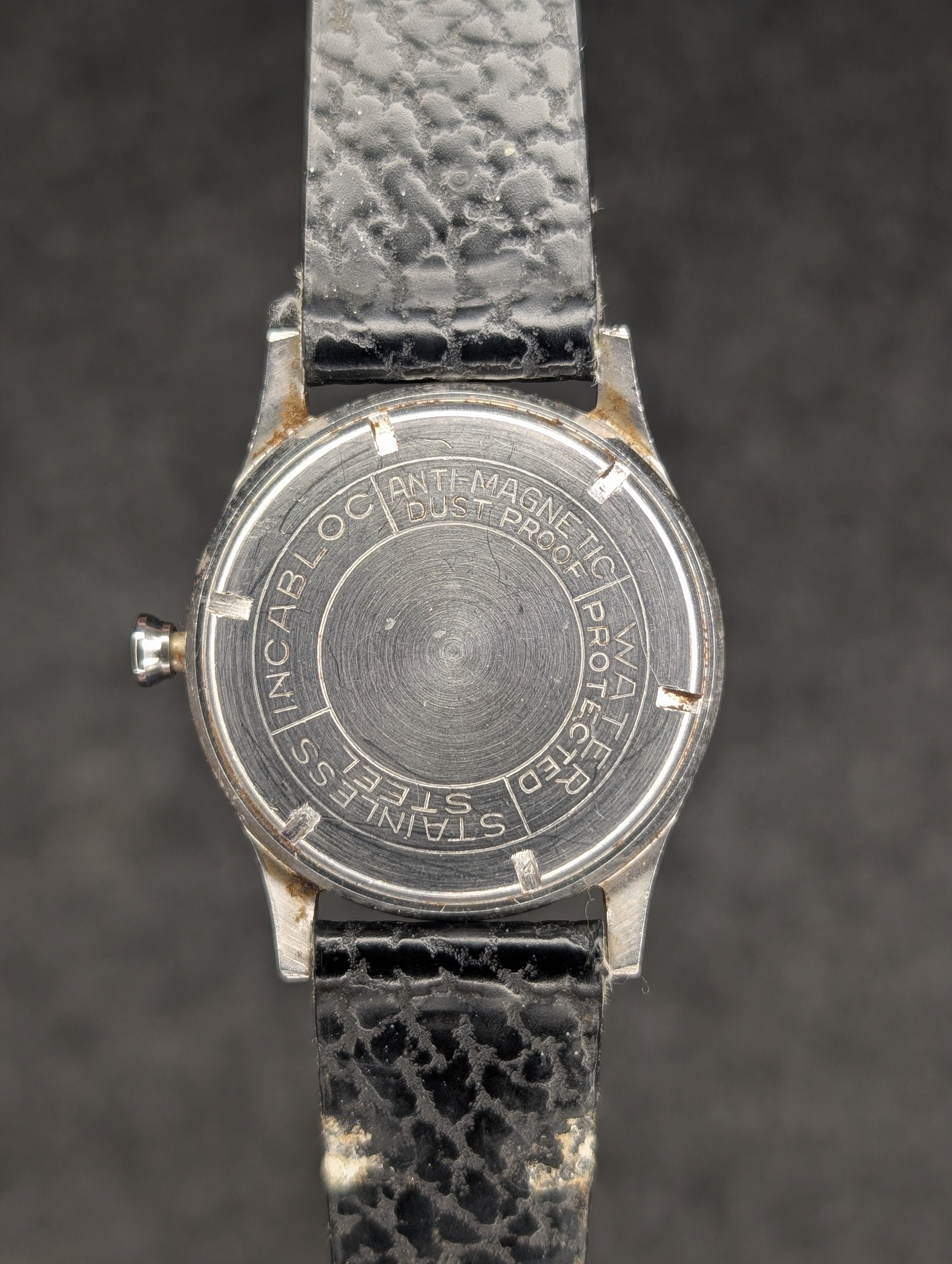 1950's Clairmont Field Watch - Manual Wind