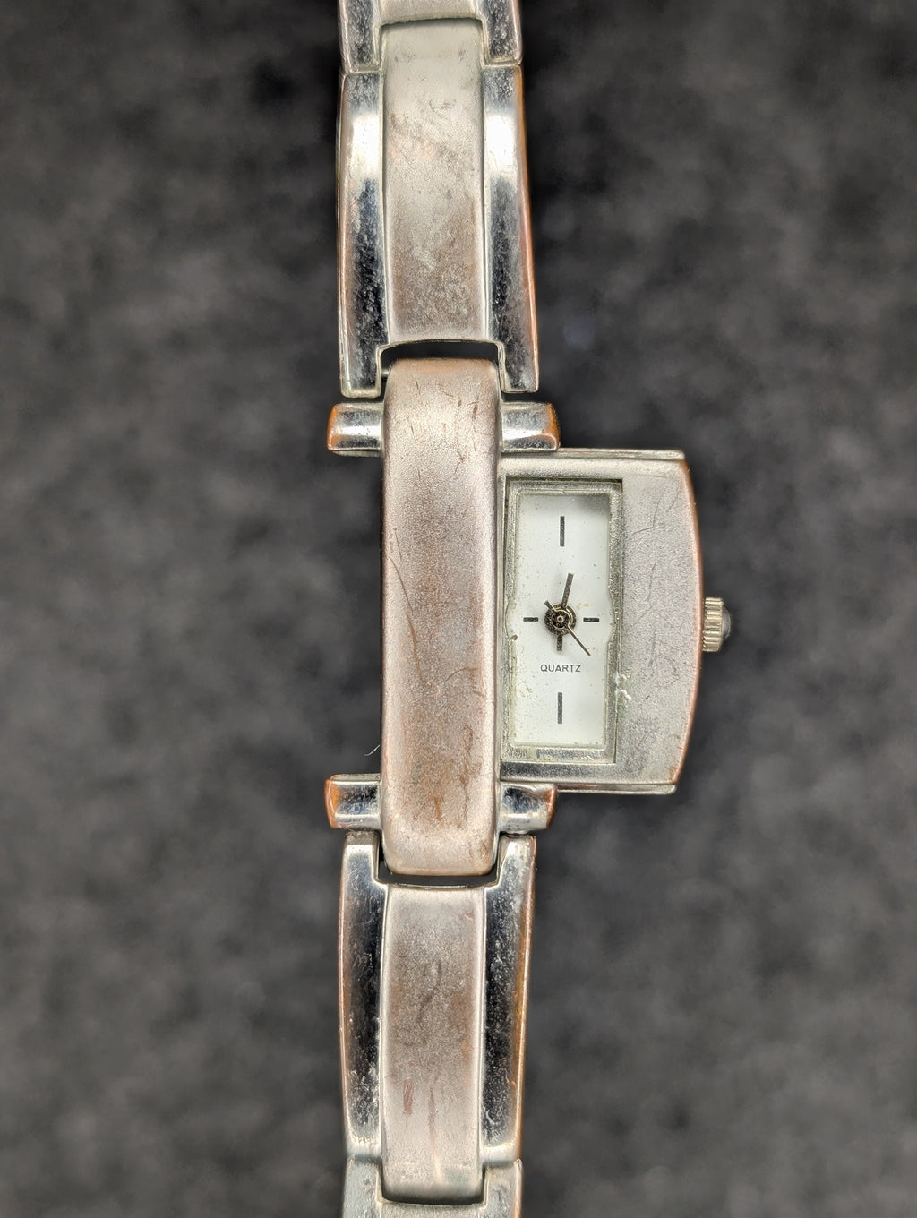 Vintage Peekaboo Watch - Quartz