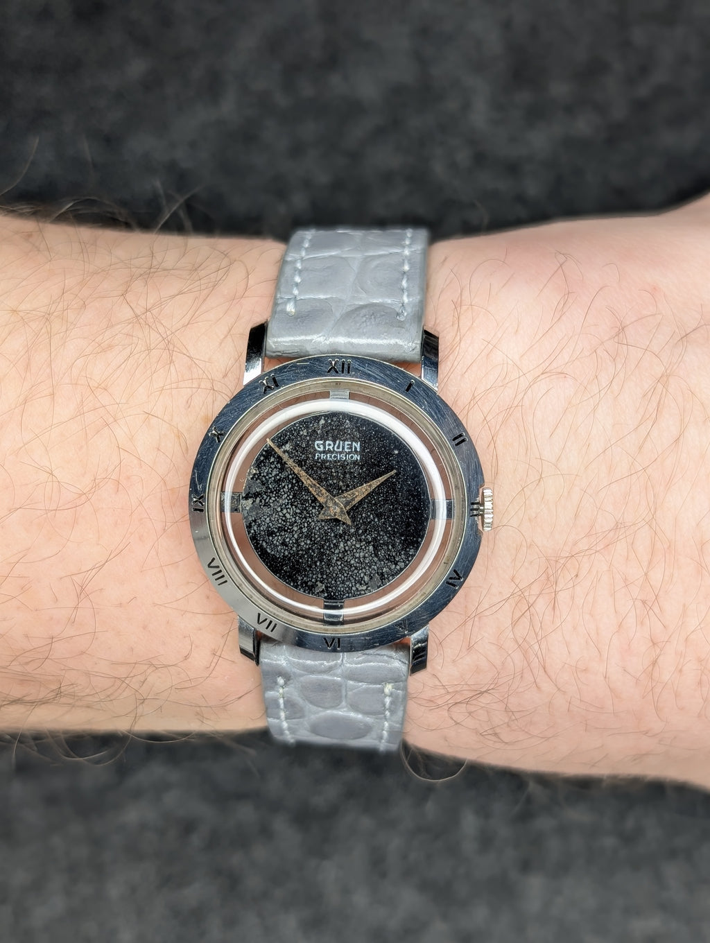 1955 Gruen Bar Harbor - Automatic (Serviced)