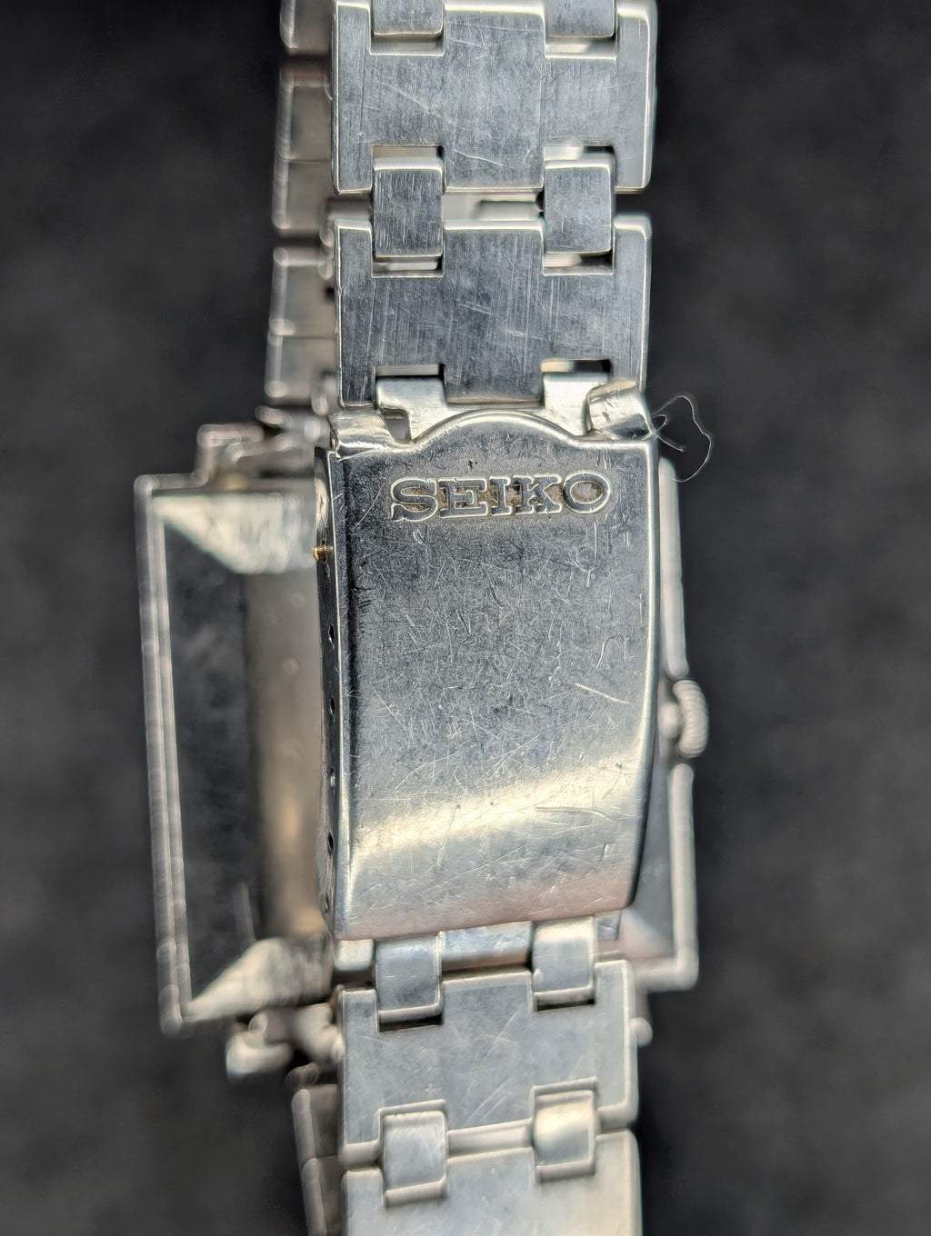1970's Seiko 6119-5000 "TV Dial" Automatic