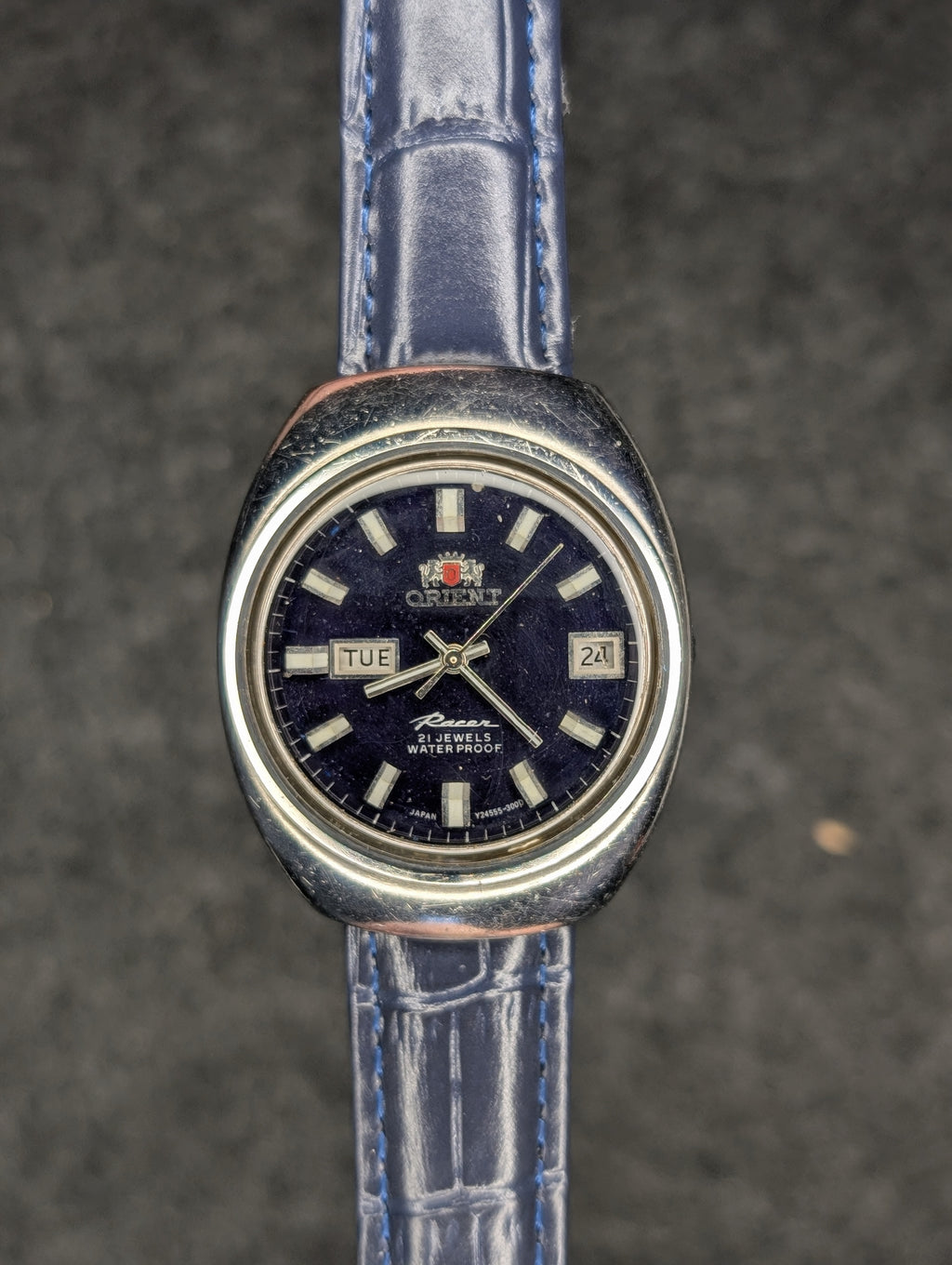 1979 Orient Racer - Automatic