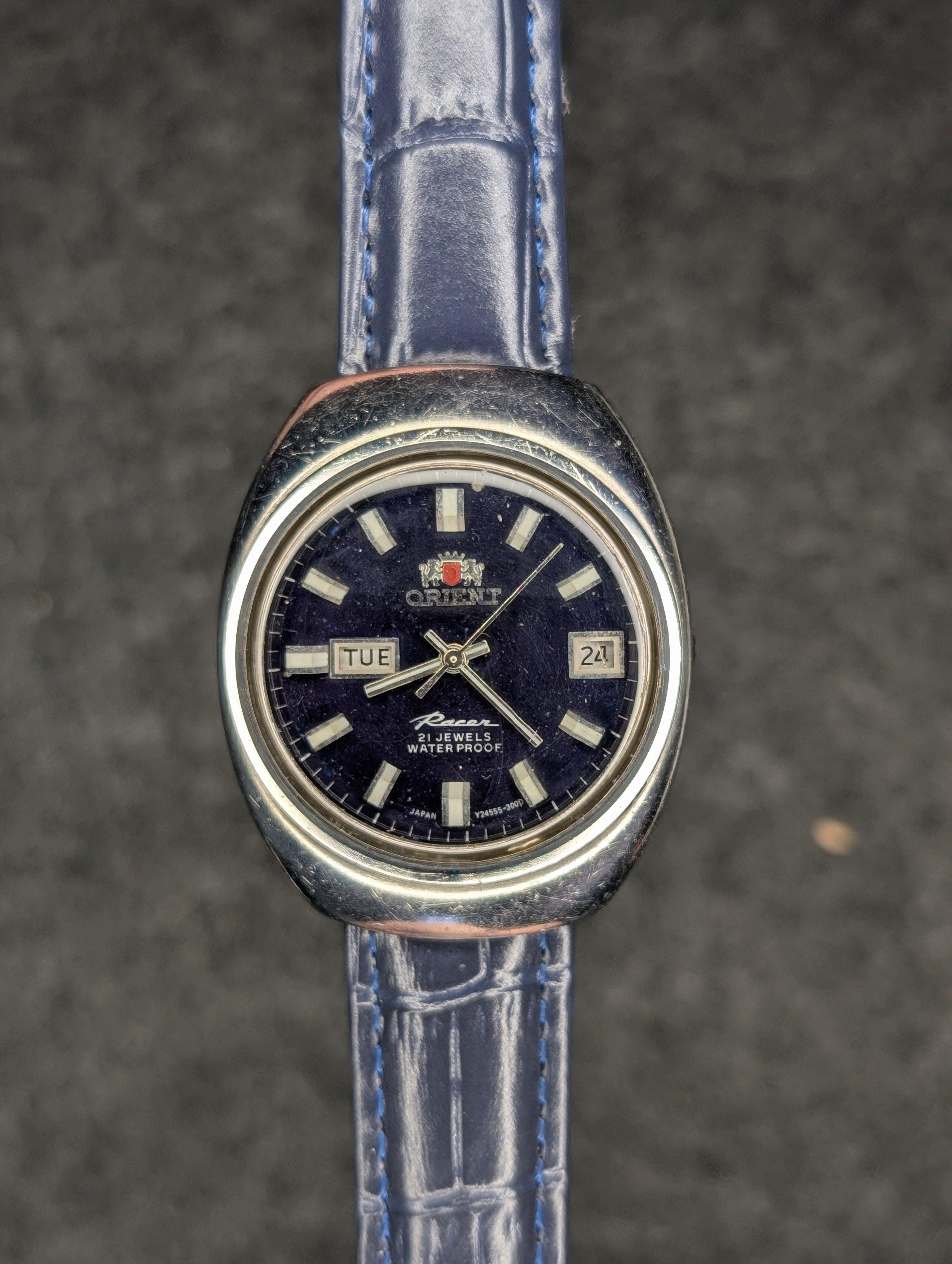 1979 Orient Racer - Automatic