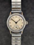 1940's Military Sterile Dial - Manual Wind