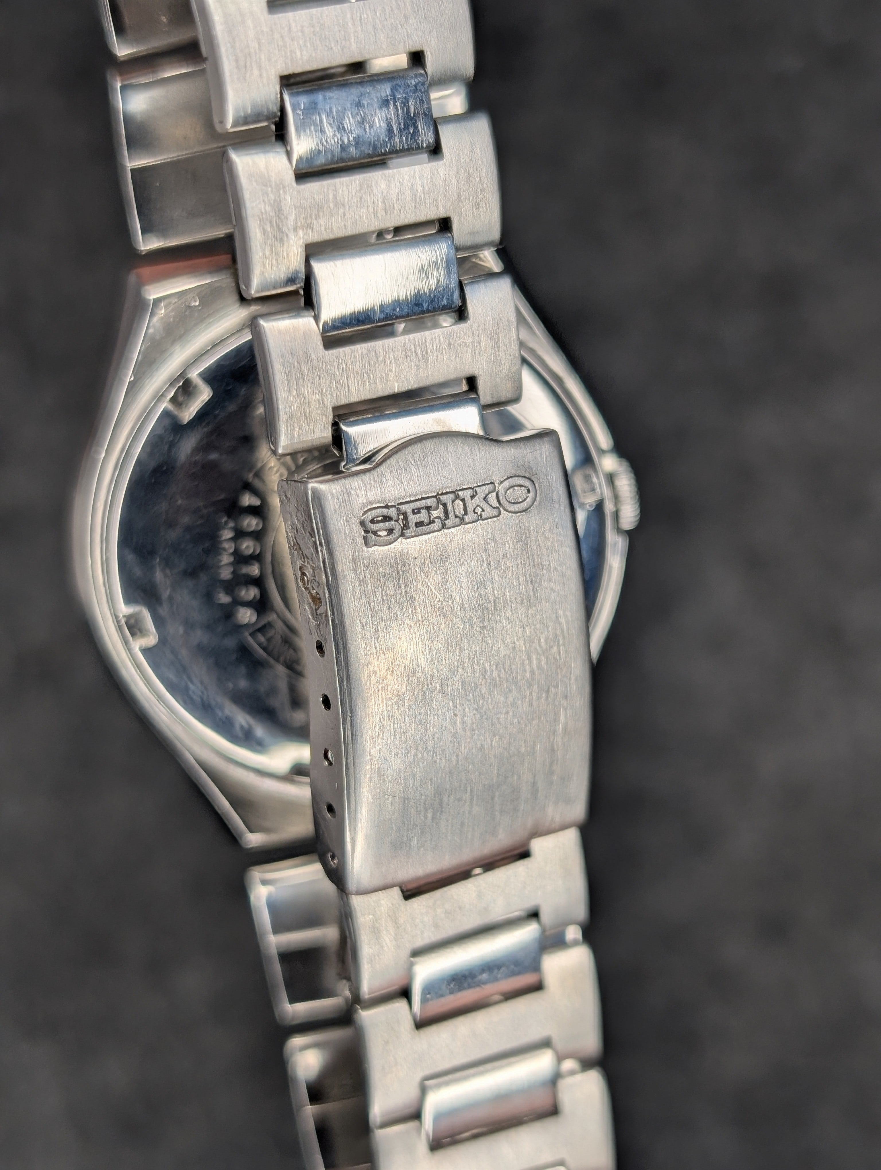 1974 Seiko TV Case - Automatic