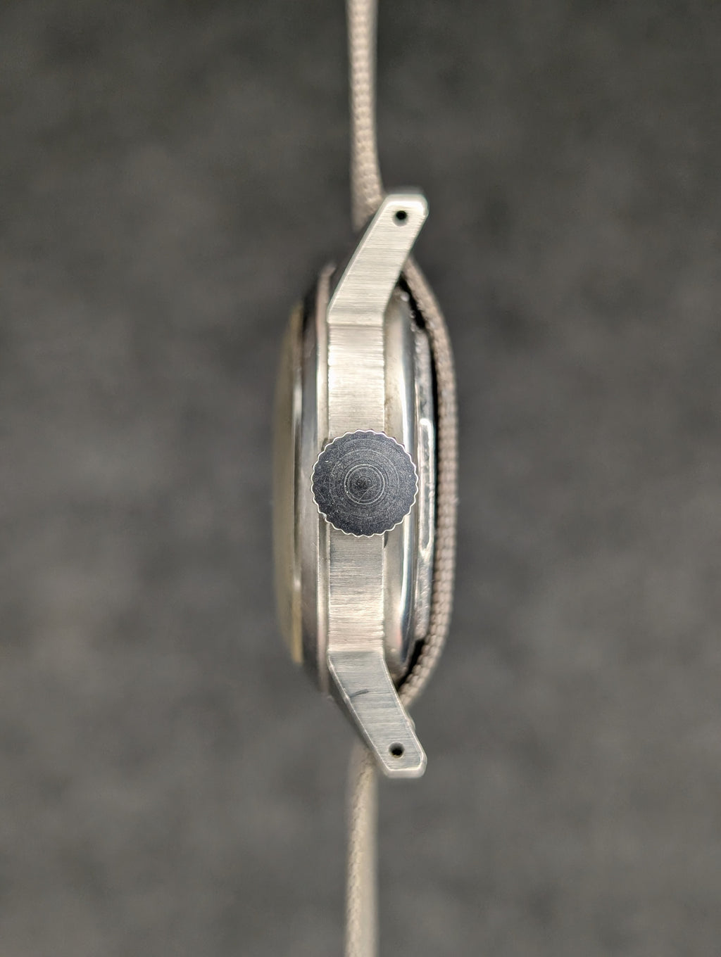 1950's Elgin Ordinance Department Military Issued - Manual Wind