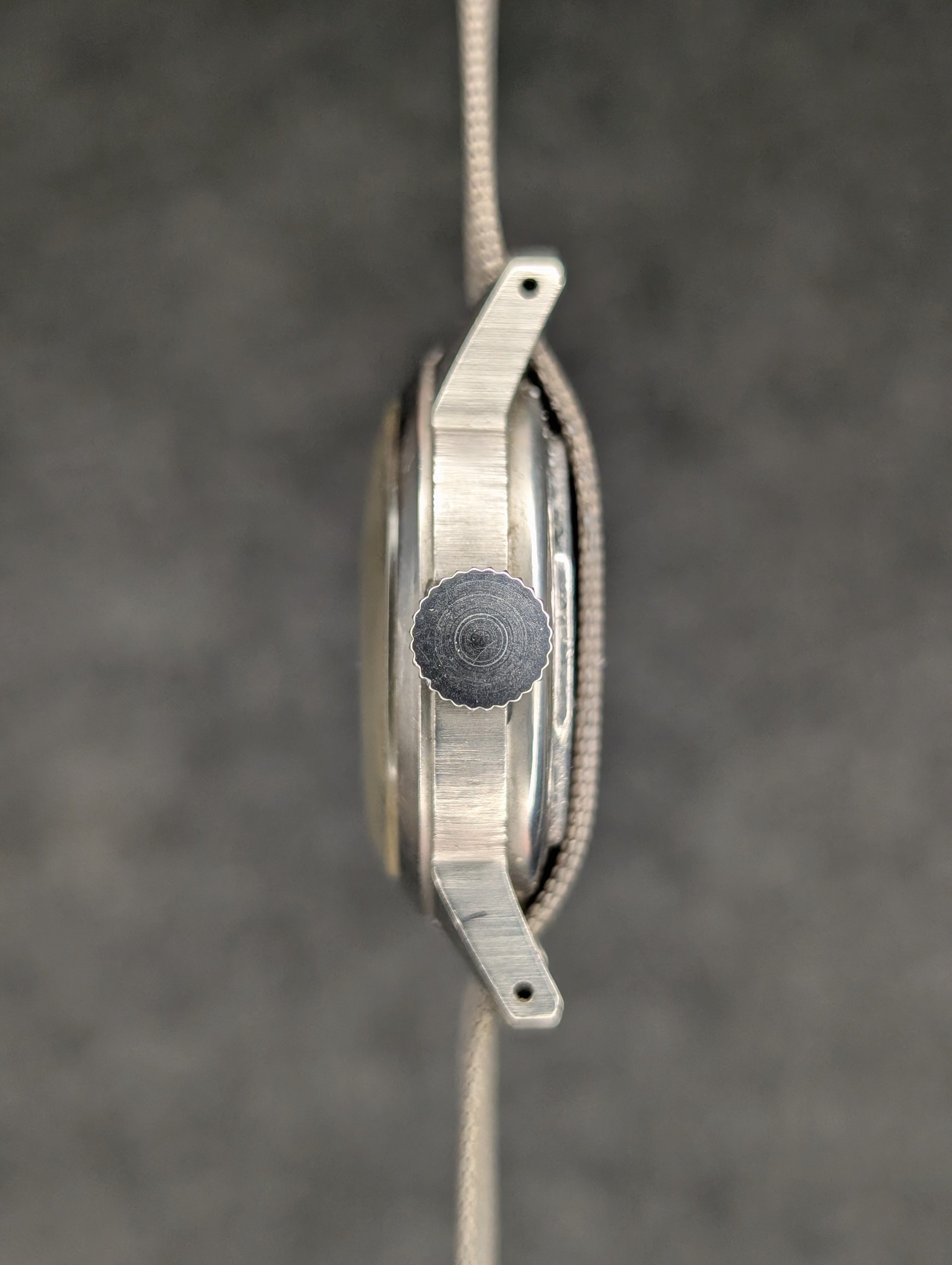 1950's Elgin Ordinance Department Military Issued - Manual Wind