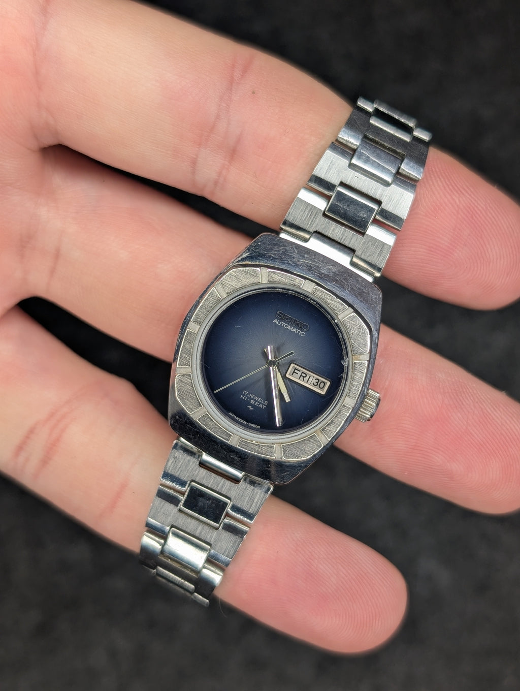 1980's Seiko Hi-Beat - Automatic