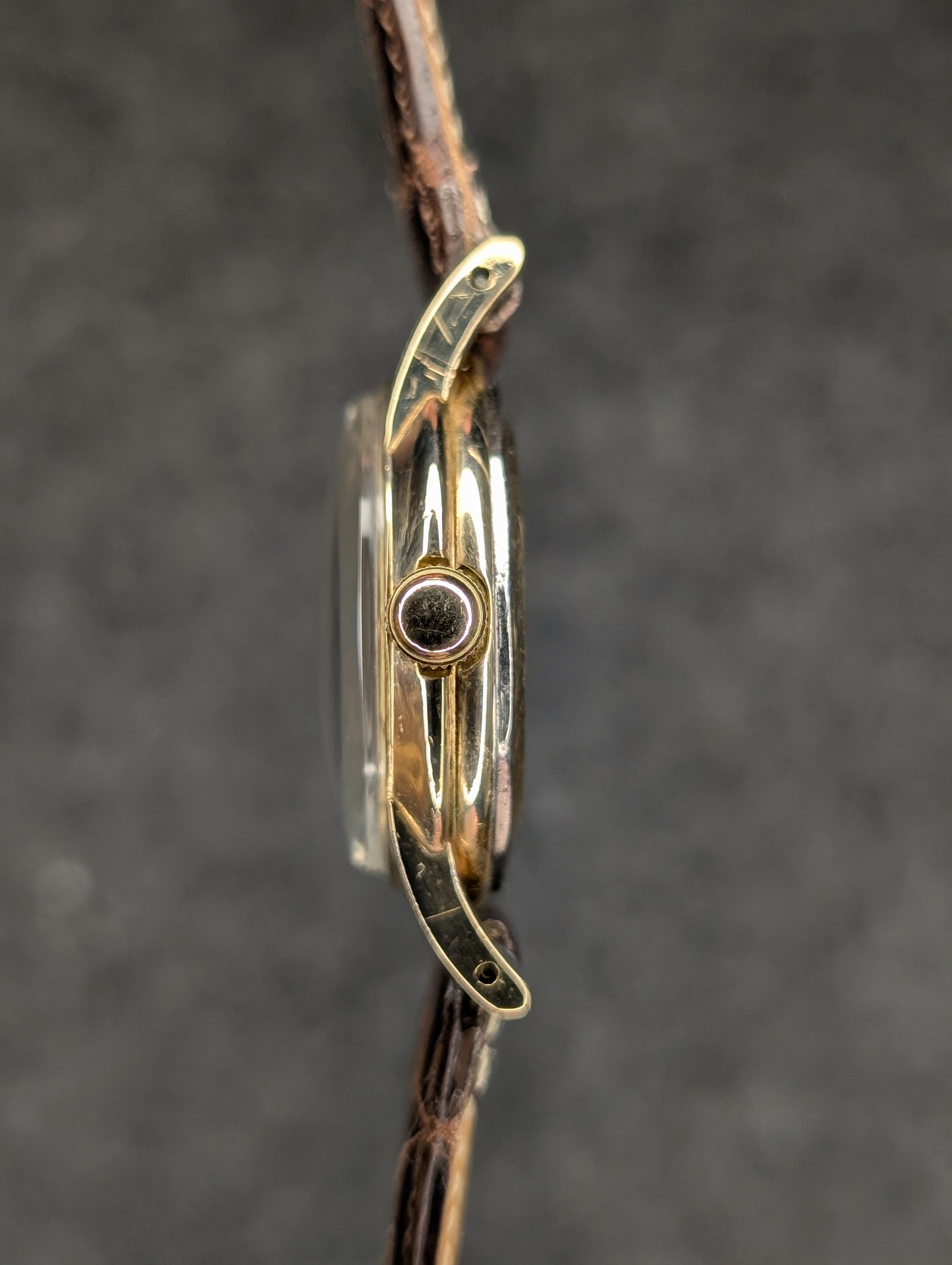 1950's Girard Perregaux Gyromatic (With Original Box)