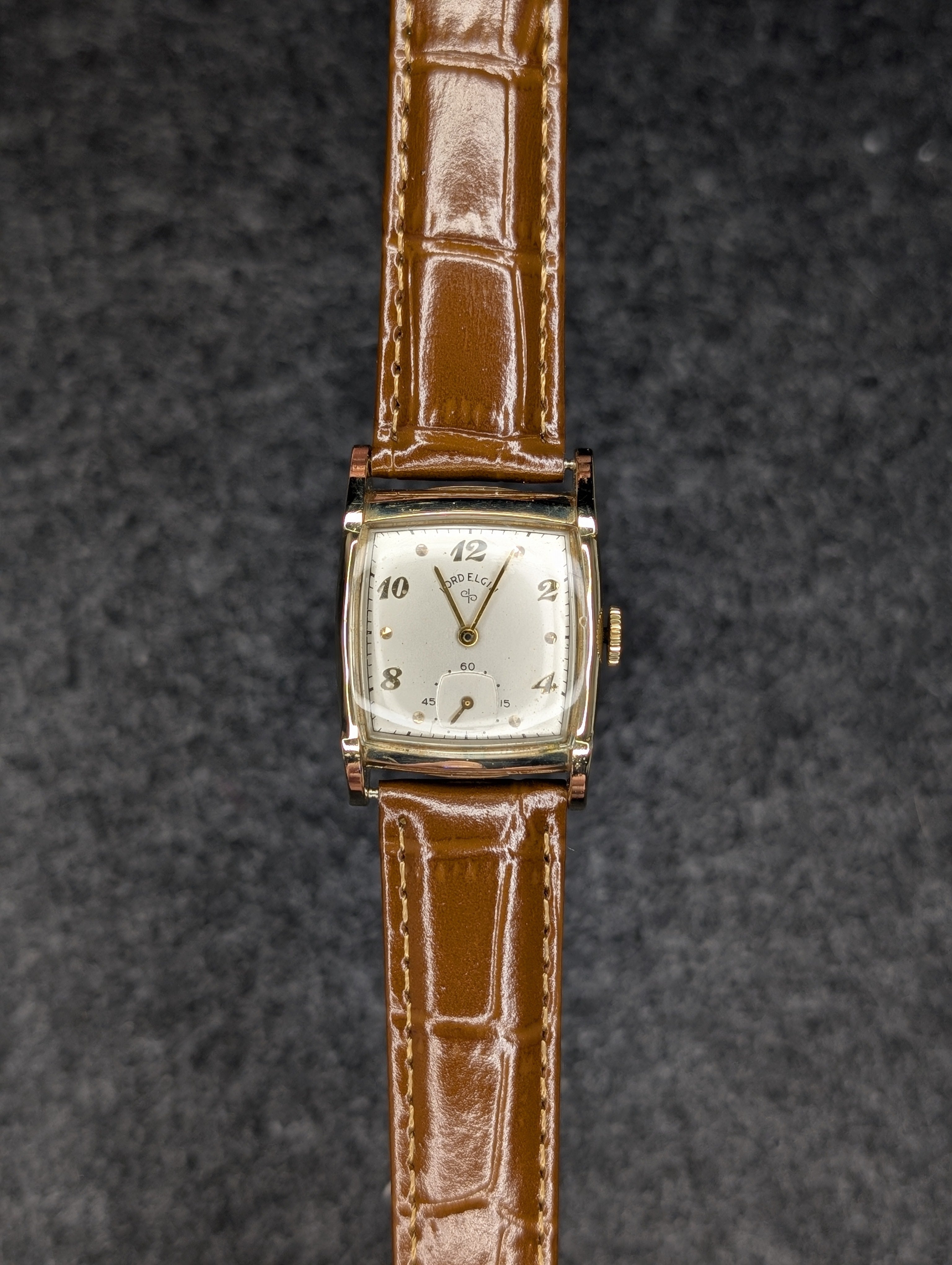 1940's Lord Elgin - 14k Gold Filled