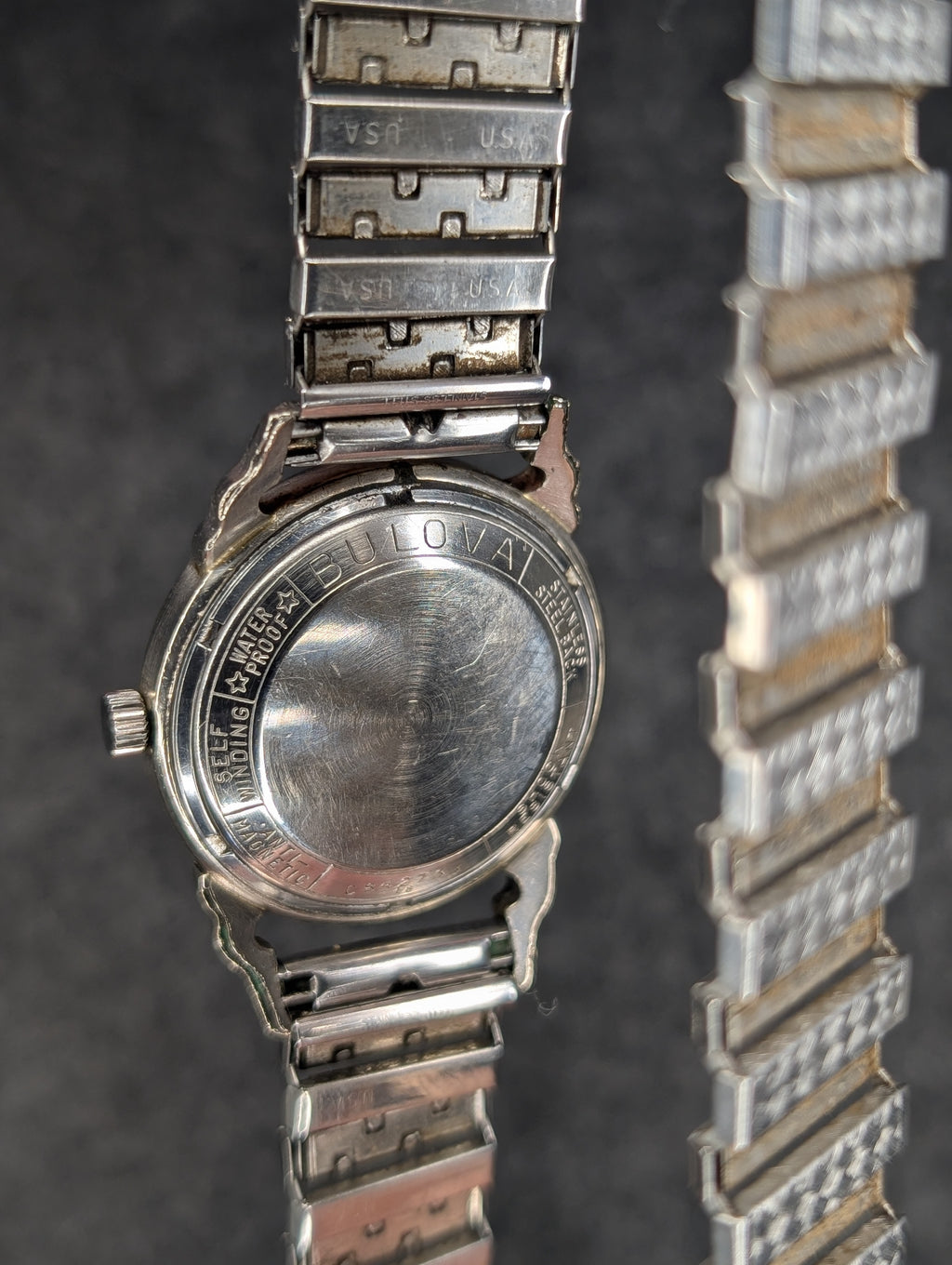 1958 Bulova 23 "F" - Self-Winding