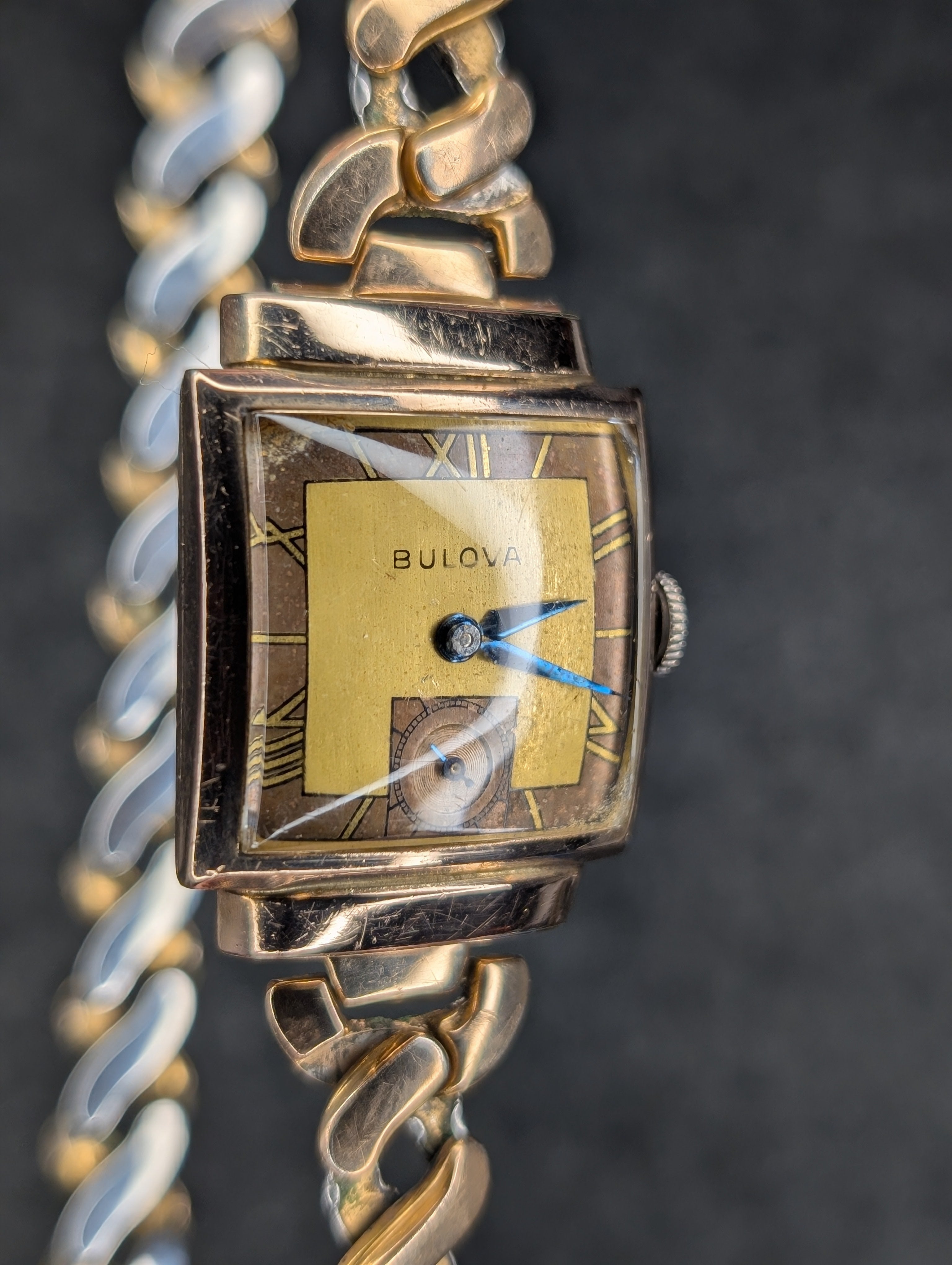 1940's Bulova Westchester - Manual Wind