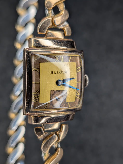 1940's Bulova Westchester - Manual Wind