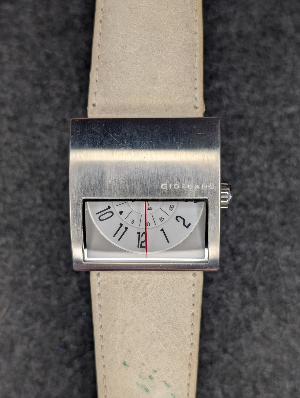 1990's Giordano Half Moon Jump-Hour