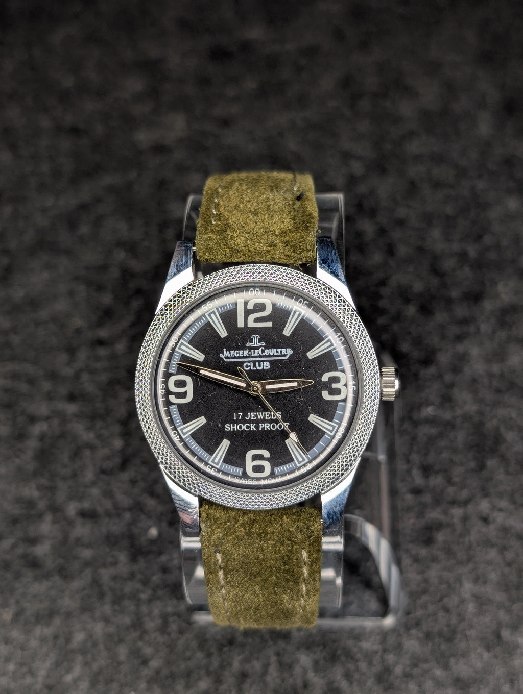 1970's Jaeger LeCoultre Club